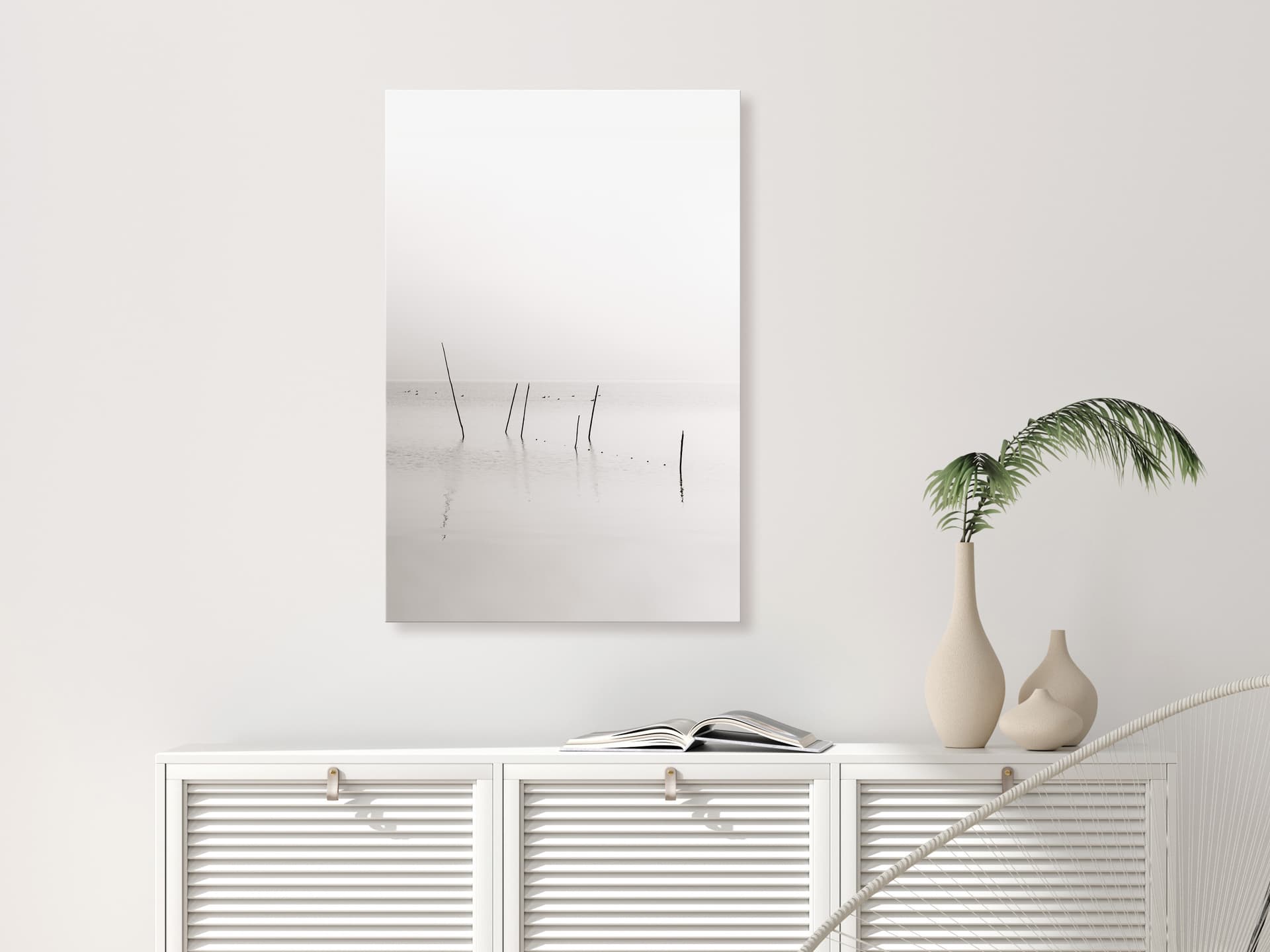

Obraz - Mglisty szlak (1-częściowy) pionowy (rozmiar 80x120)