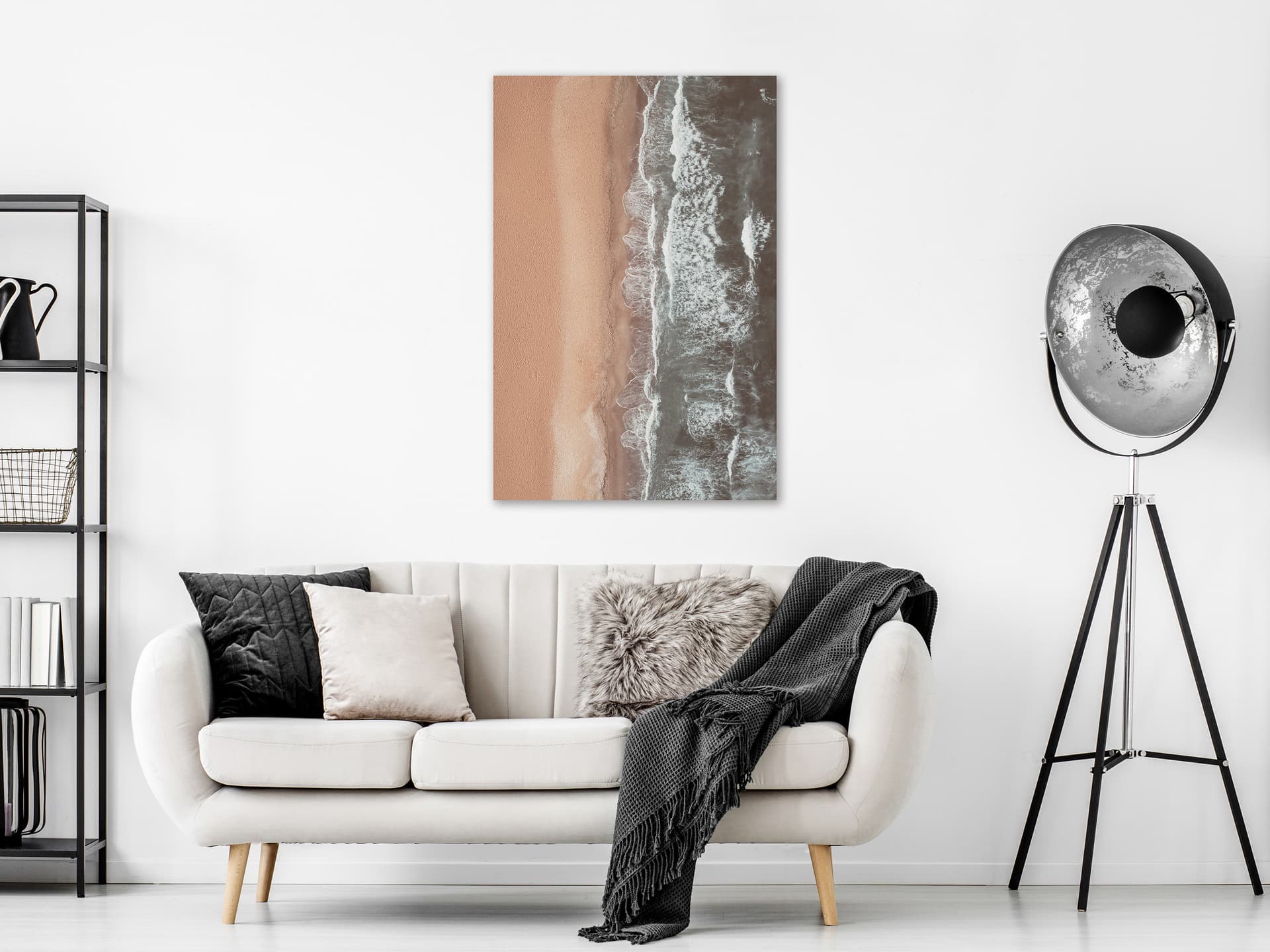 

Obraz - Linia brzegu (1-częściowy) pionowy (rozmiar 80x120)