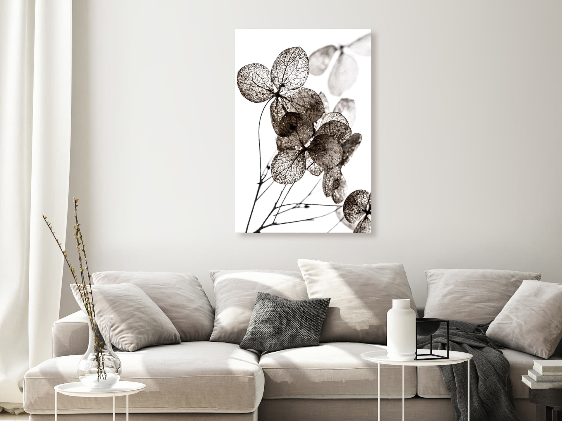 

Obraz - Przezroczysta koniczyna (1-częściowy) pionowy (rozmiar 80x120)