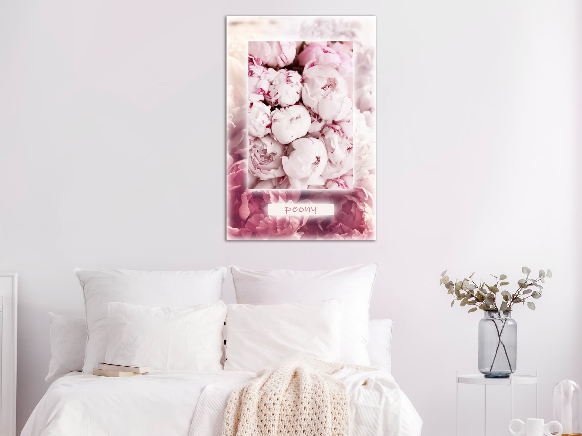 

Obraz - Delikatność wiosny (1-częściowy) pionowy (rozmiar 40x60)