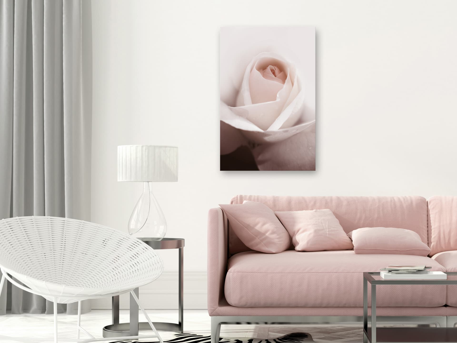 

Obraz - Poziom uczuć (1-częściowy) pionowy (rozmiar 60x90)