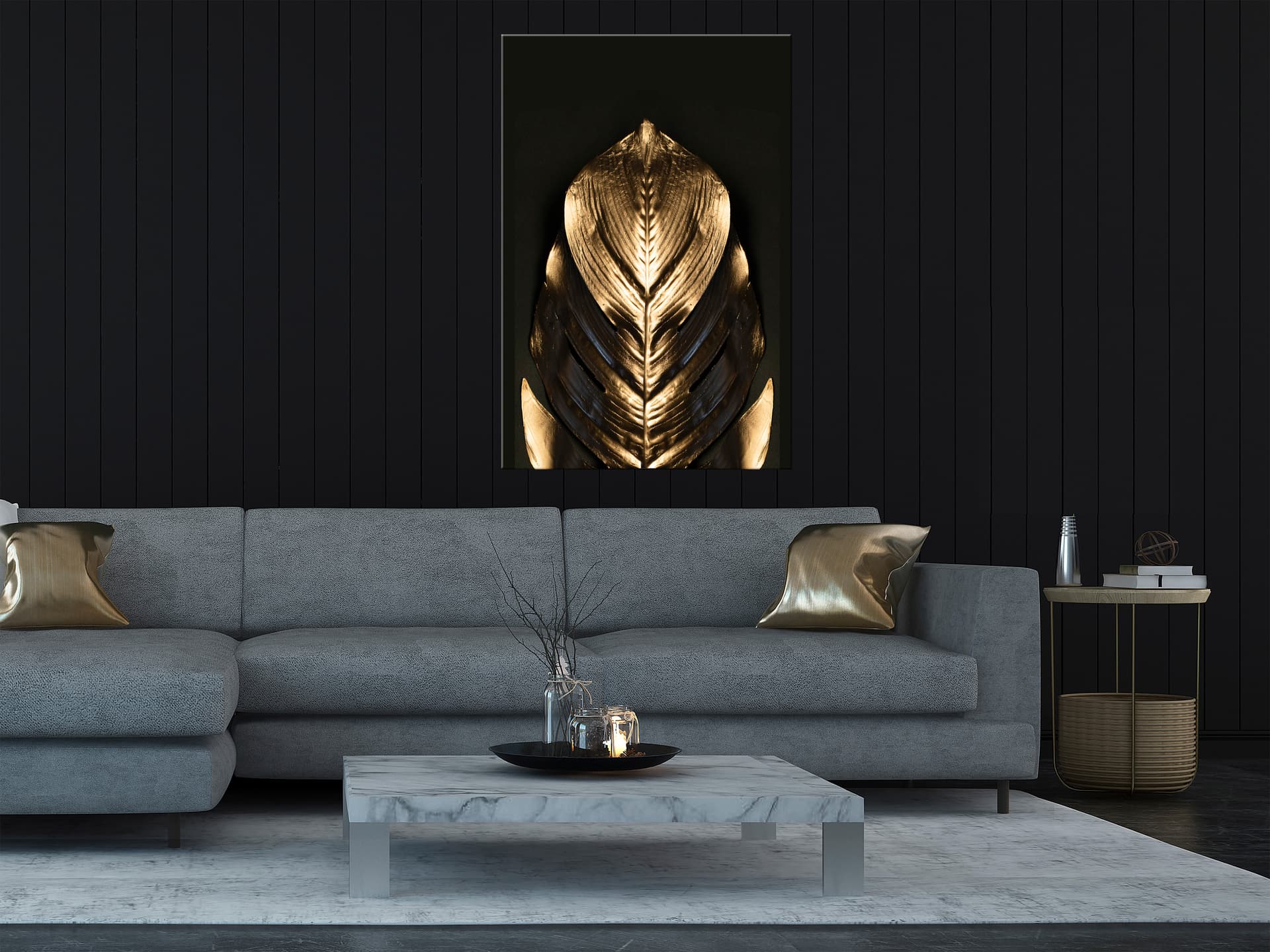 

Obraz - Złoto Faraona (1-częściowy) pionowy (rozmiar 40x60)