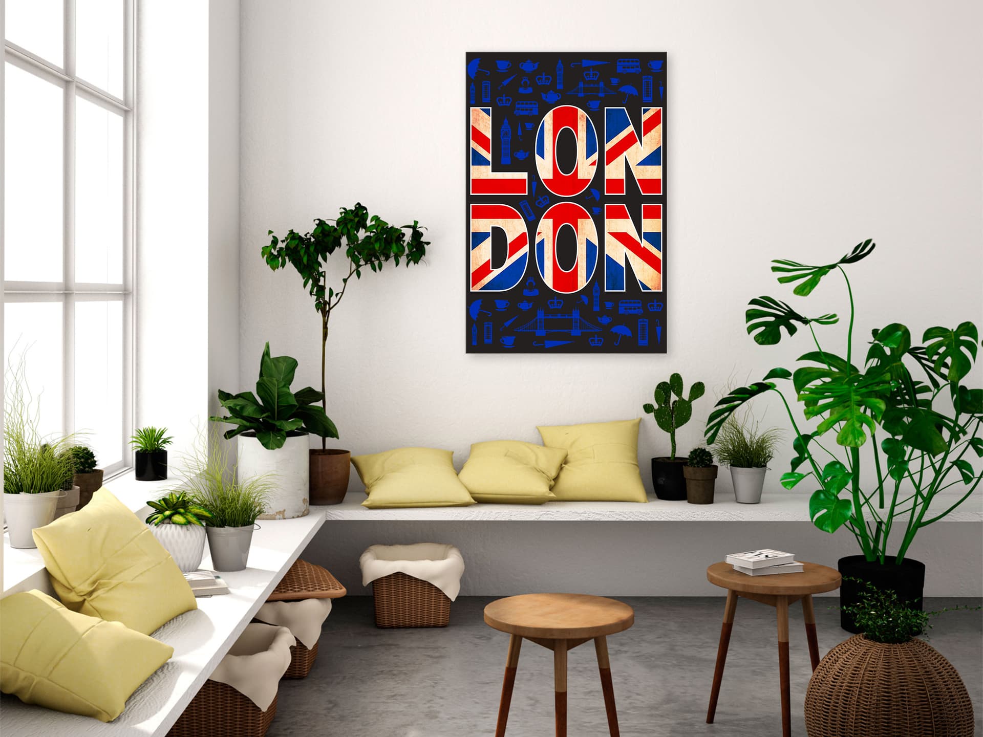 

Obraz - Miasto kultury (1-częściowy) pionowy (rozmiar 40x60)