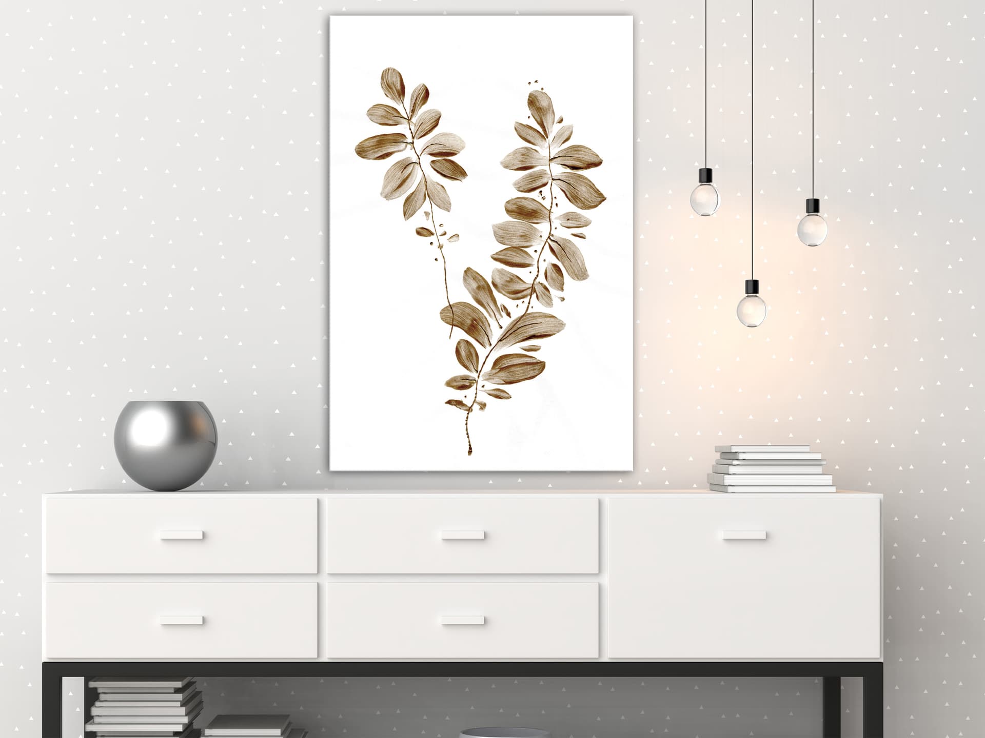 

Obraz - Sierpniowe liście (1-częściowy) pionowy (rozmiar 80x120)