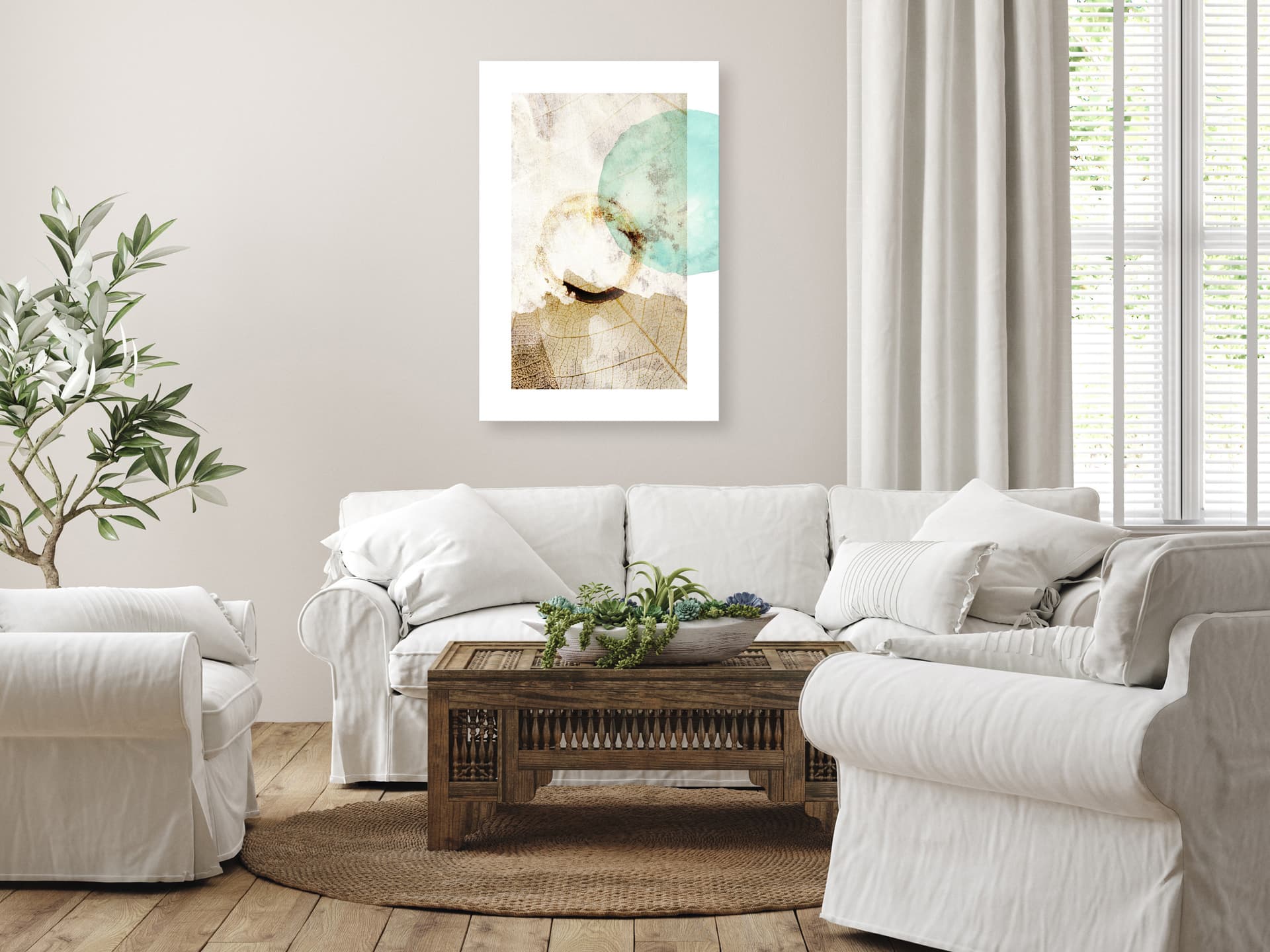 

Obraz - Początek wzrastania (1-częściowy) pionowy (rozmiar 40x60)