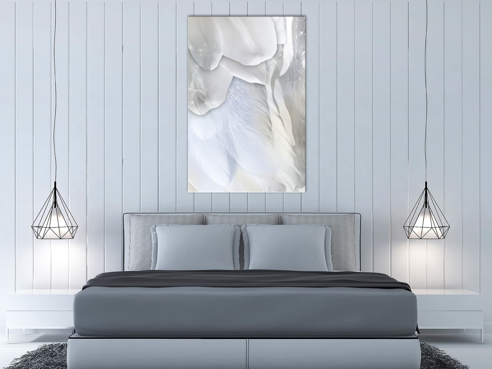 

Obraz - Opatrzność (1-częściowy) pionowy (rozmiar 60x90)