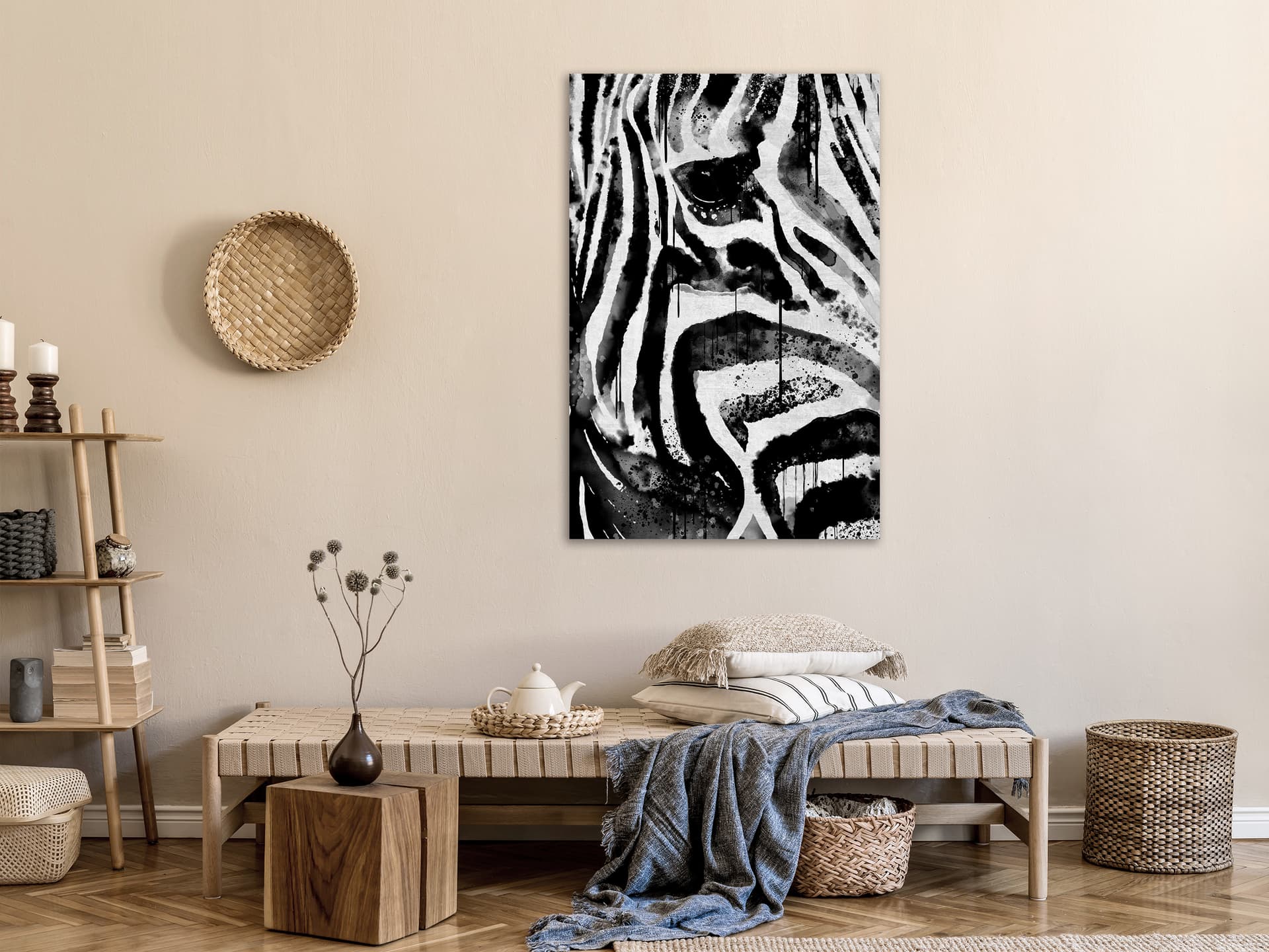 

Obraz - Pasiasta natura (1-częściowy) pionowy (rozmiar 80x120)