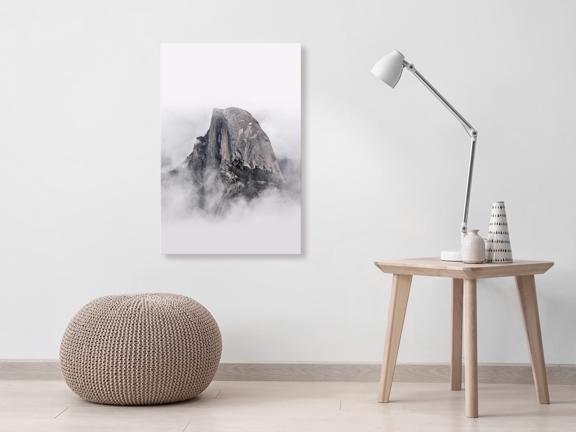 

Obraz - Half Dome (1-częściowy) pionowy (rozmiar 80x120)