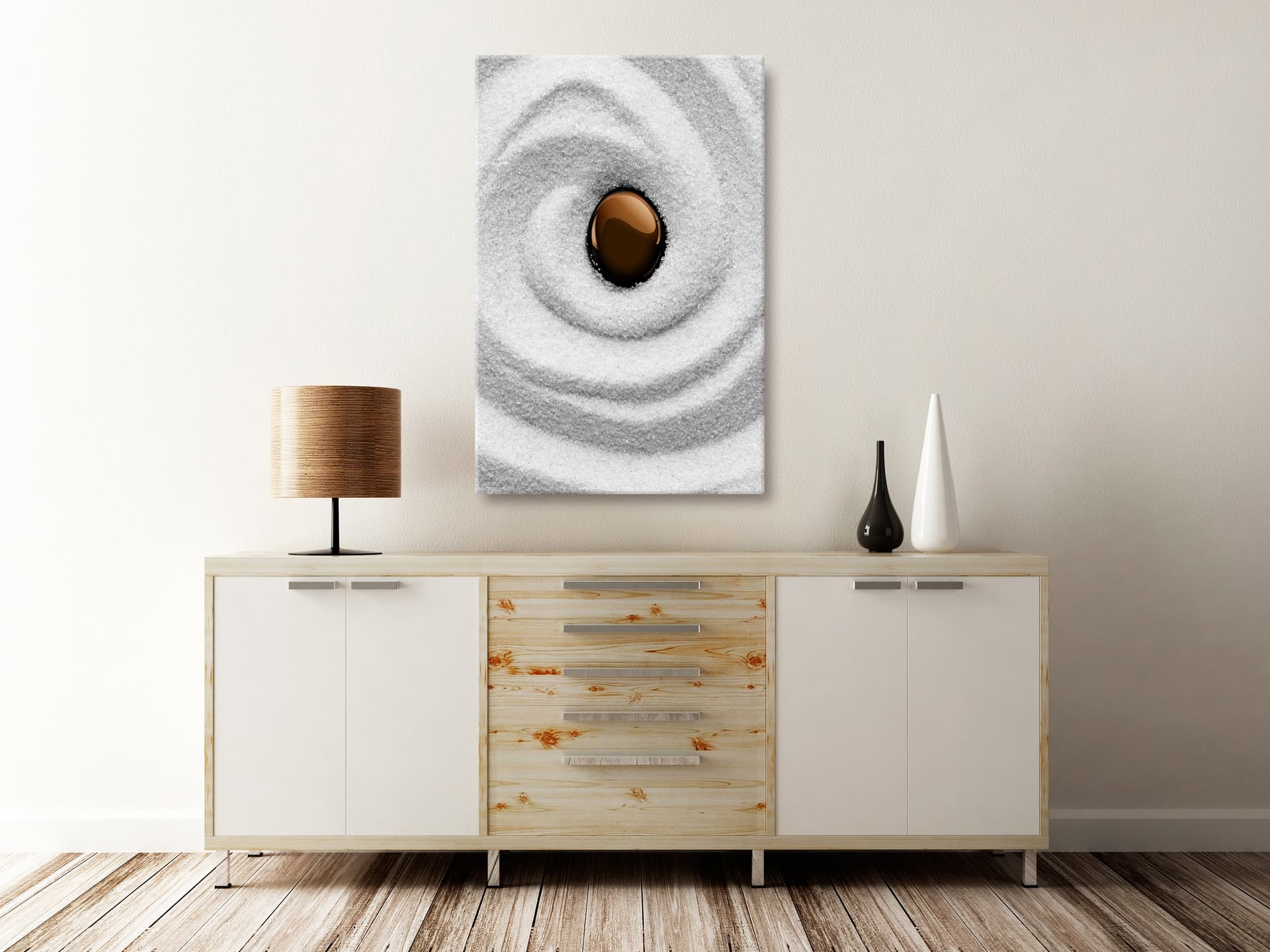 

Obraz - Karesansui (1-częściowy) pionowy (rozmiar 60x90)