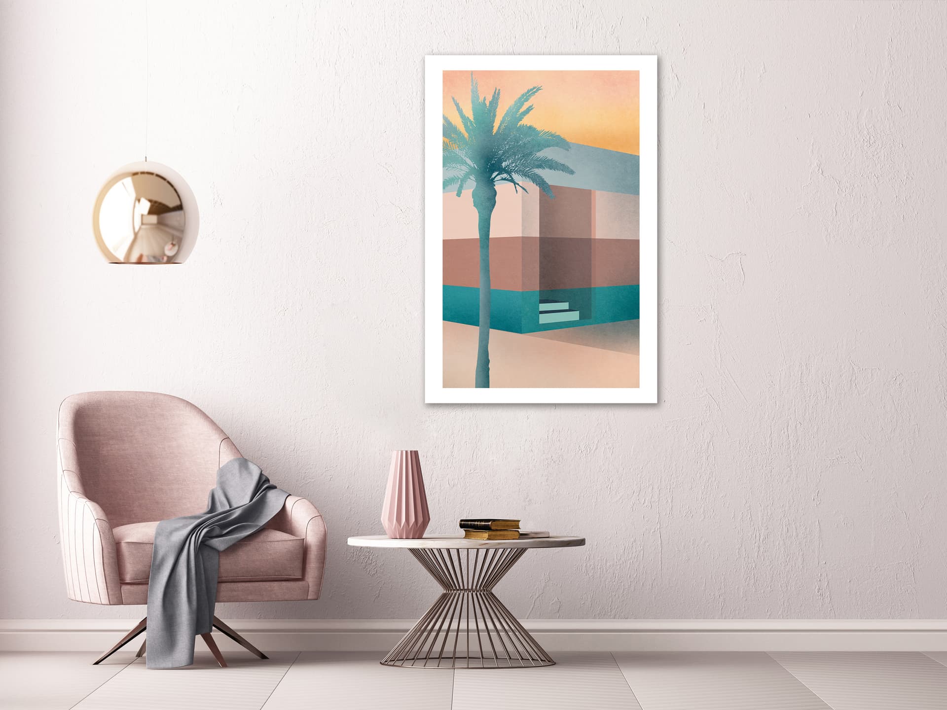 

Obraz - Pastelowa uliczka (1-częściowy) pionowy (rozmiar 80x120)