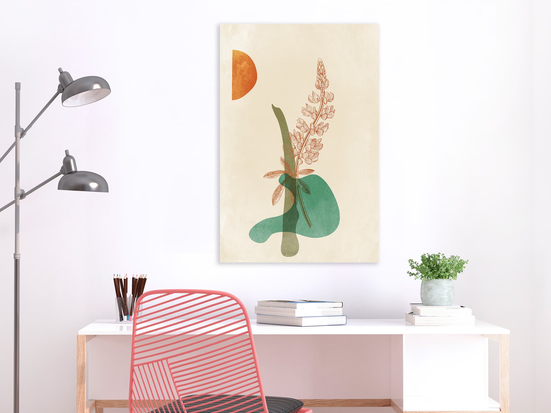 

Obraz - Łubin (1-częściowy) pionowy (rozmiar 40x60)