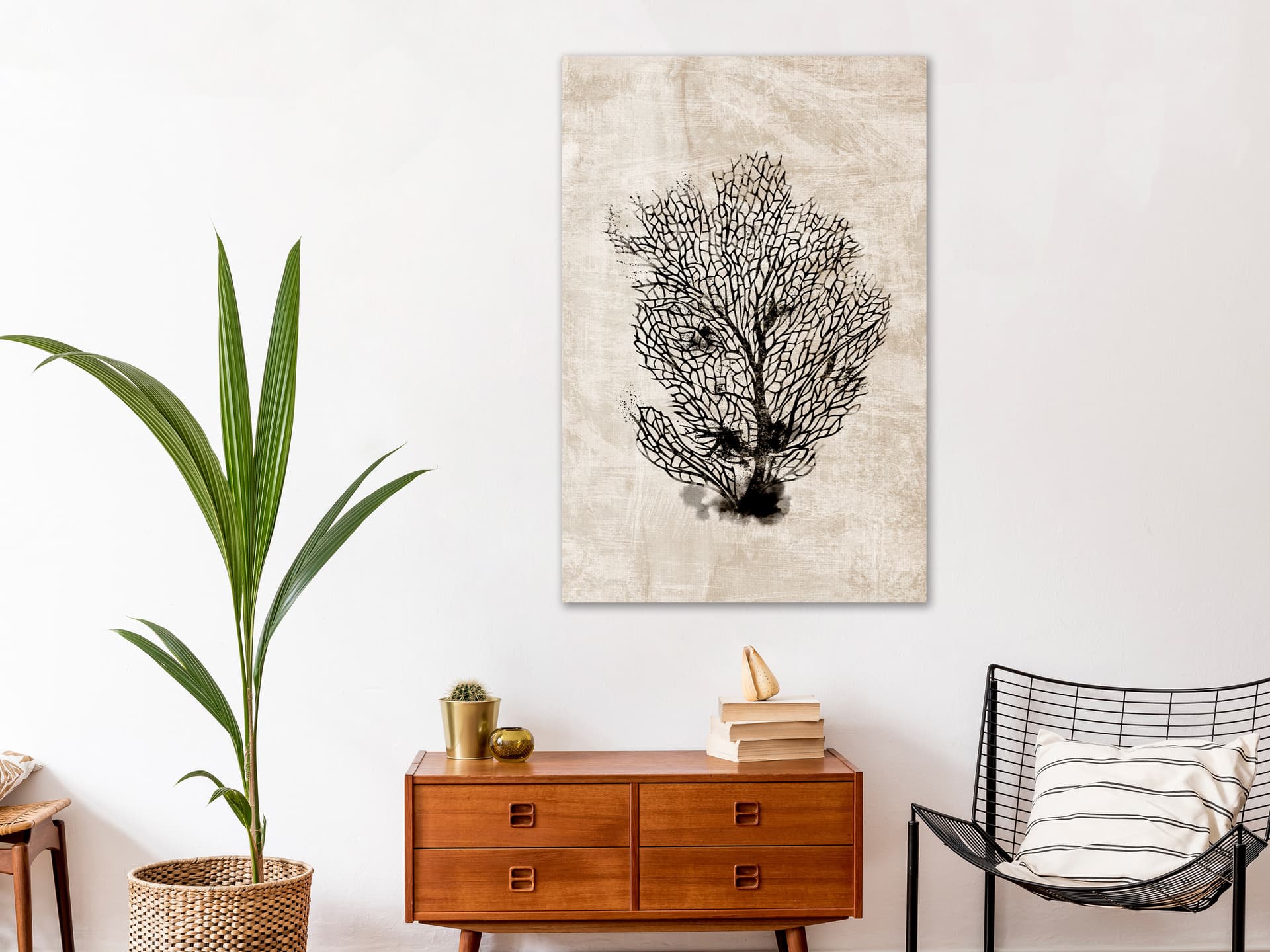 

Obraz - Morski wachlarz (1-częściowy) pionowy (rozmiar 40x60)