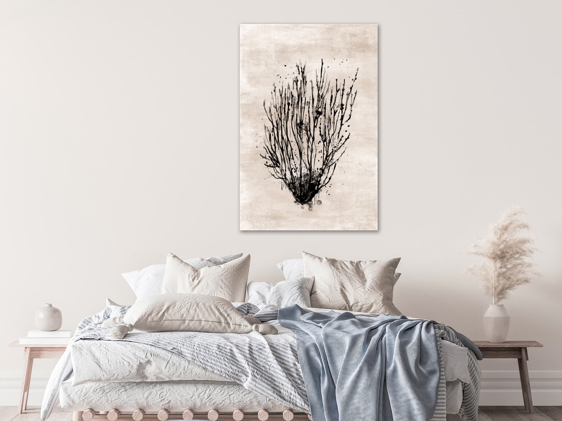 

Obraz - Morskie zarośla (1-częściowy) pionowy (rozmiar 60x90)