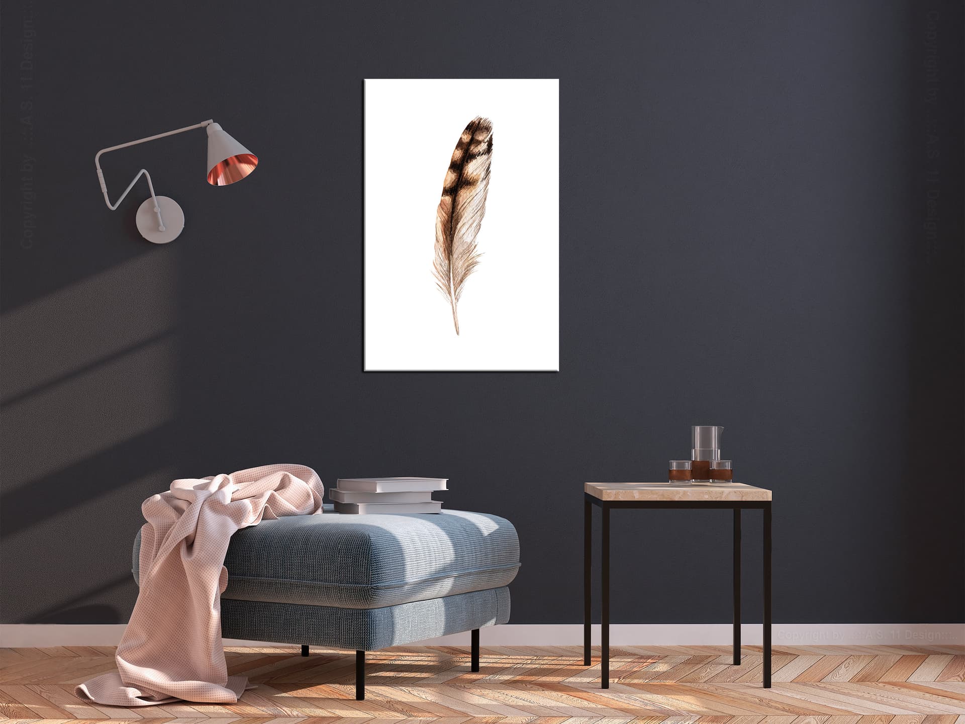 

Obraz - Magiczne pióro (1-częściowy) pionowy (rozmiar 80x120)