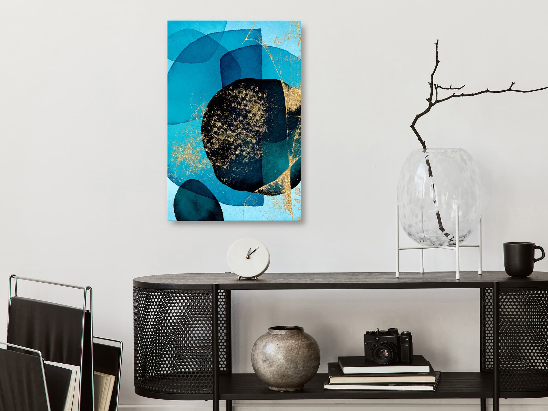 

Obraz - Oceaniczny kalejdoskop (1-częściowy) pionowy (rozmiar 60x90)