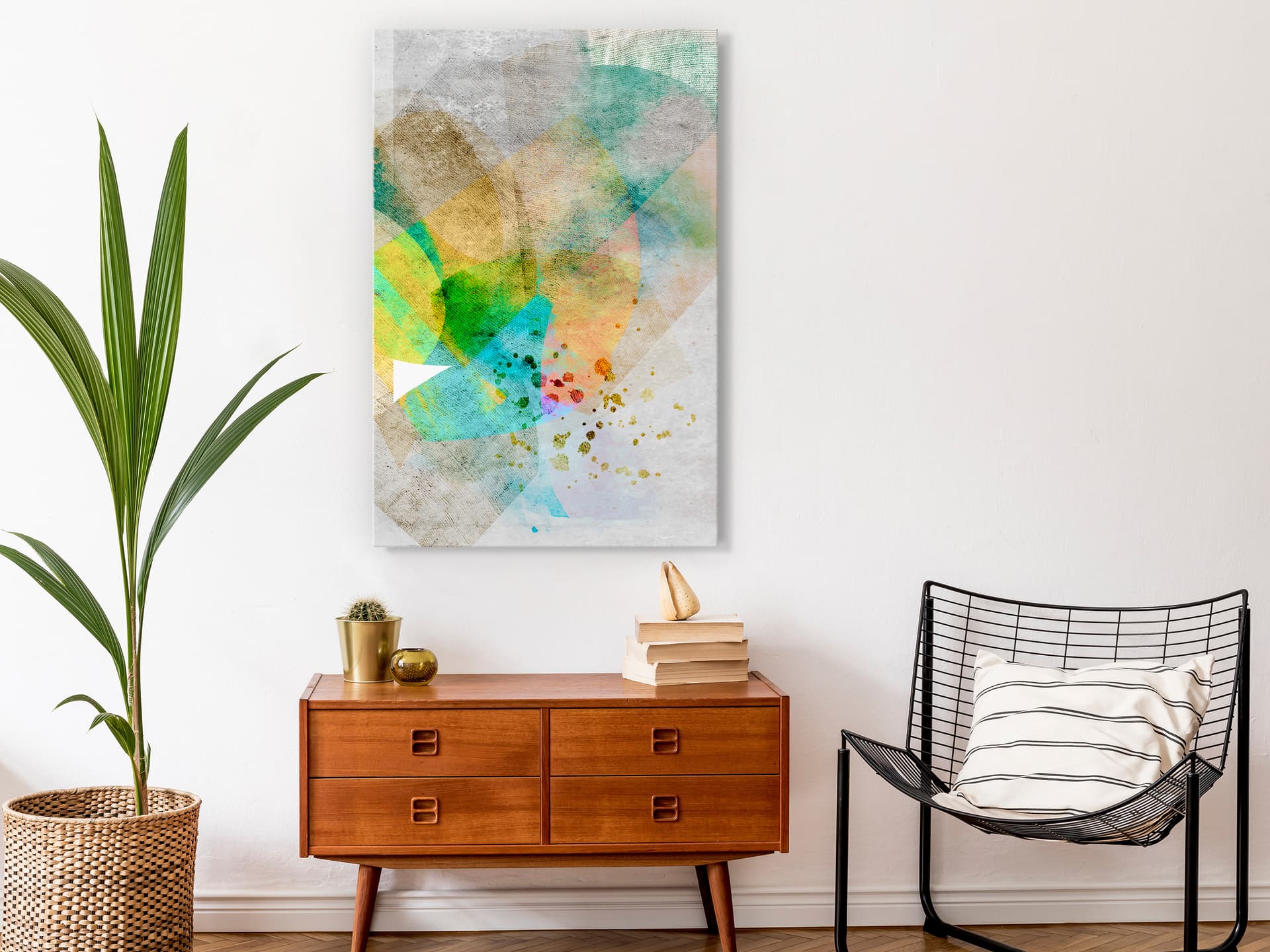 

Obraz - Motyl i marzenia (1-częściowy) pionowy (rozmiar 60x90)