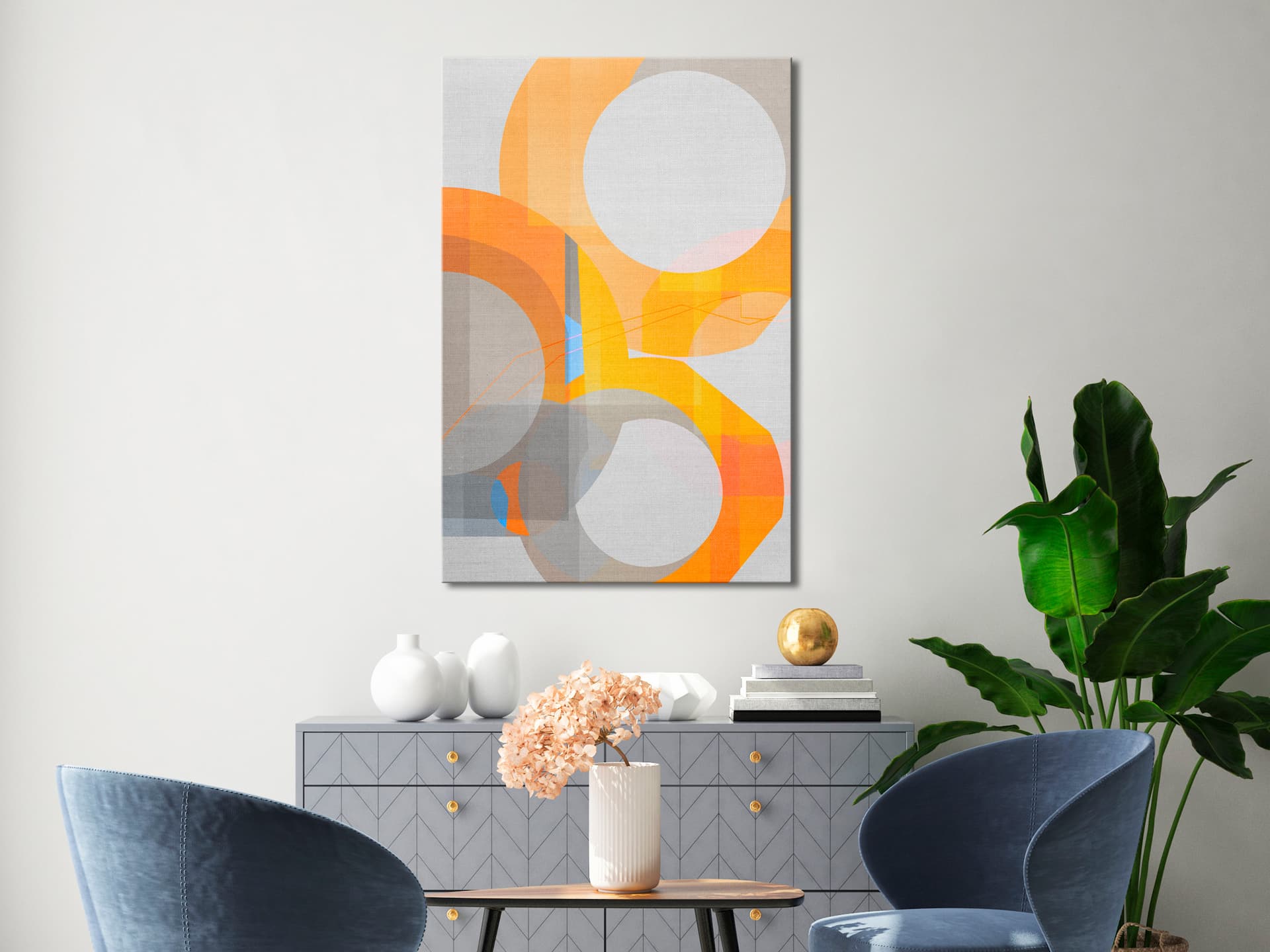 

Obraz - Multikolor (1-częściowy) pionowy (rozmiar 80x120)