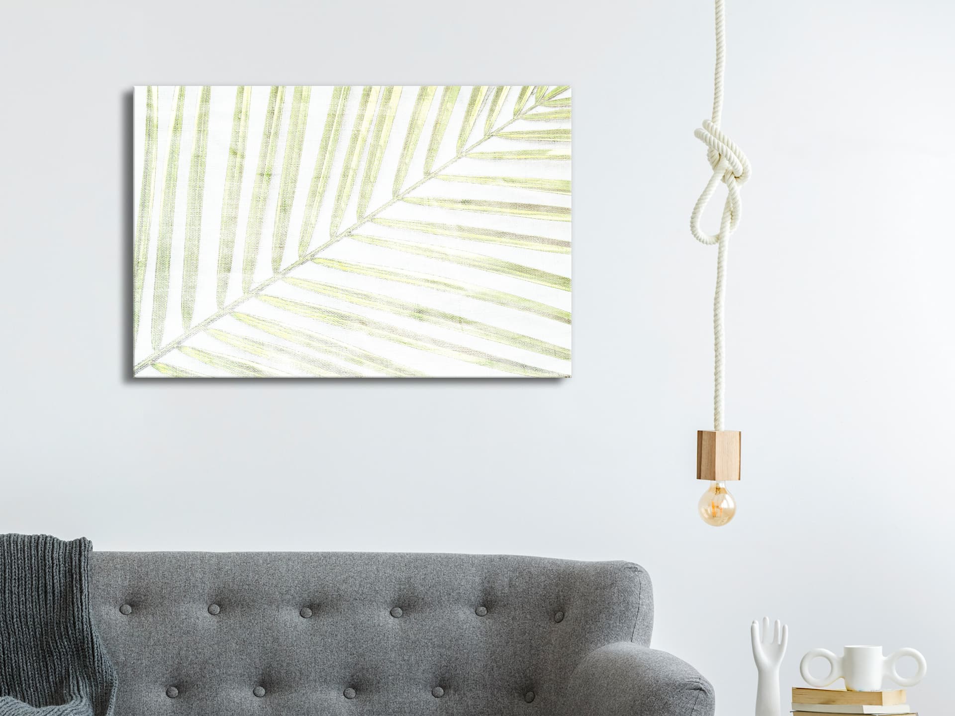 

Obraz - Liść palmy (1-częściowy) szeroki (rozmiar 90x60)