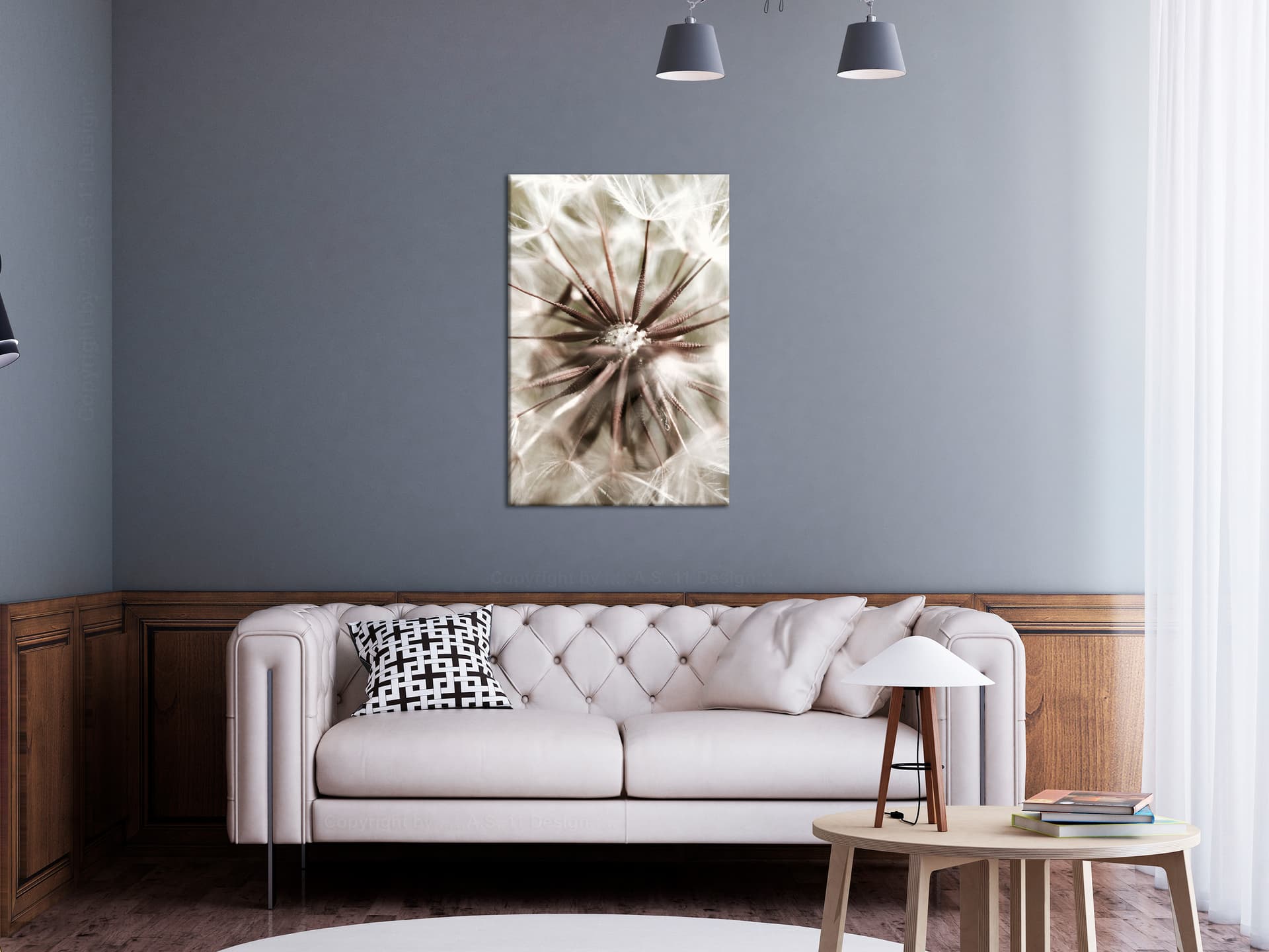 

Obraz - Bliskość natury (1-częściowy) pionowy (rozmiar 40x60)