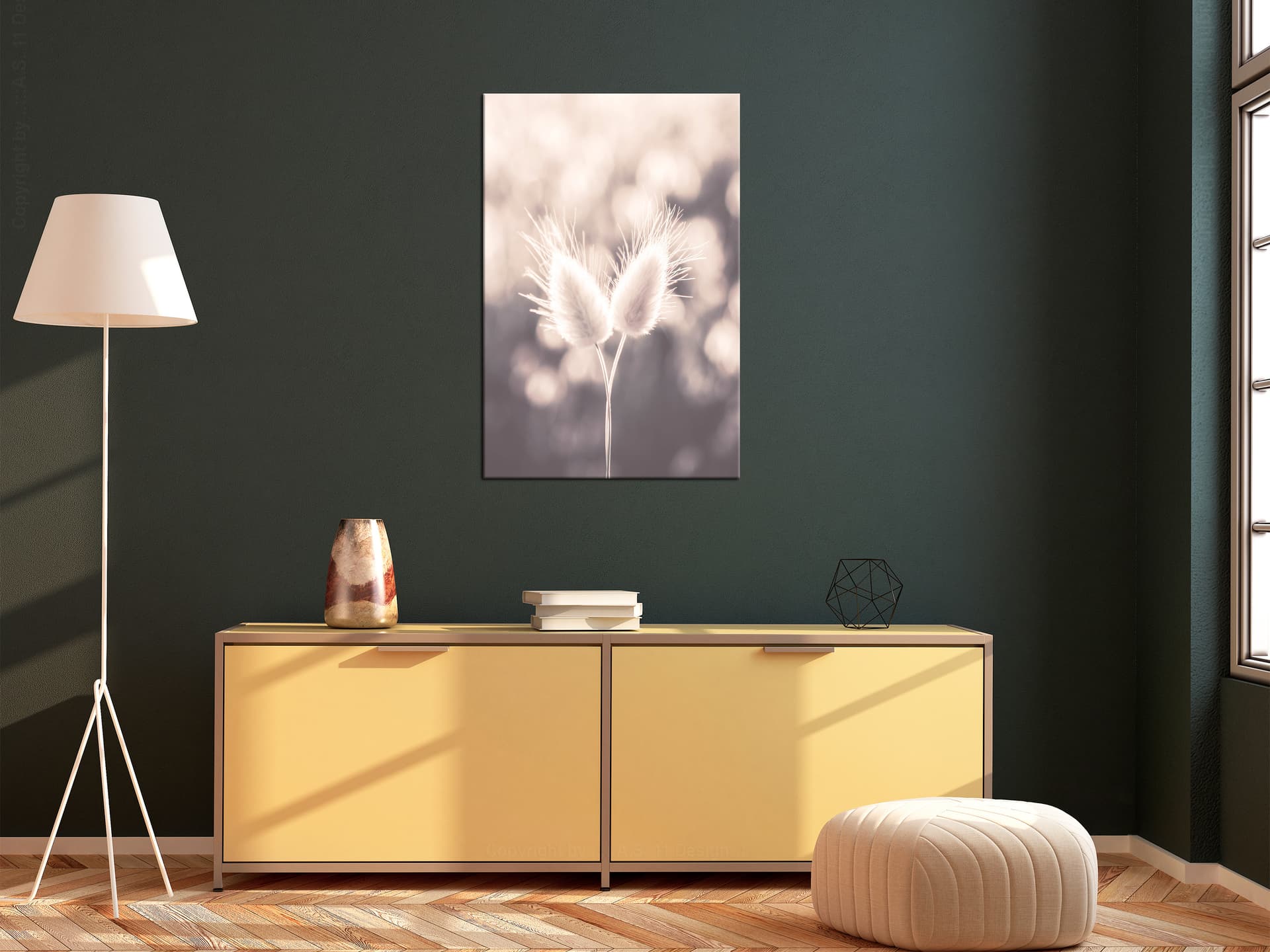 

Obraz - Kraina łagodności (1-częściowy) pionowy (rozmiar 80x120)