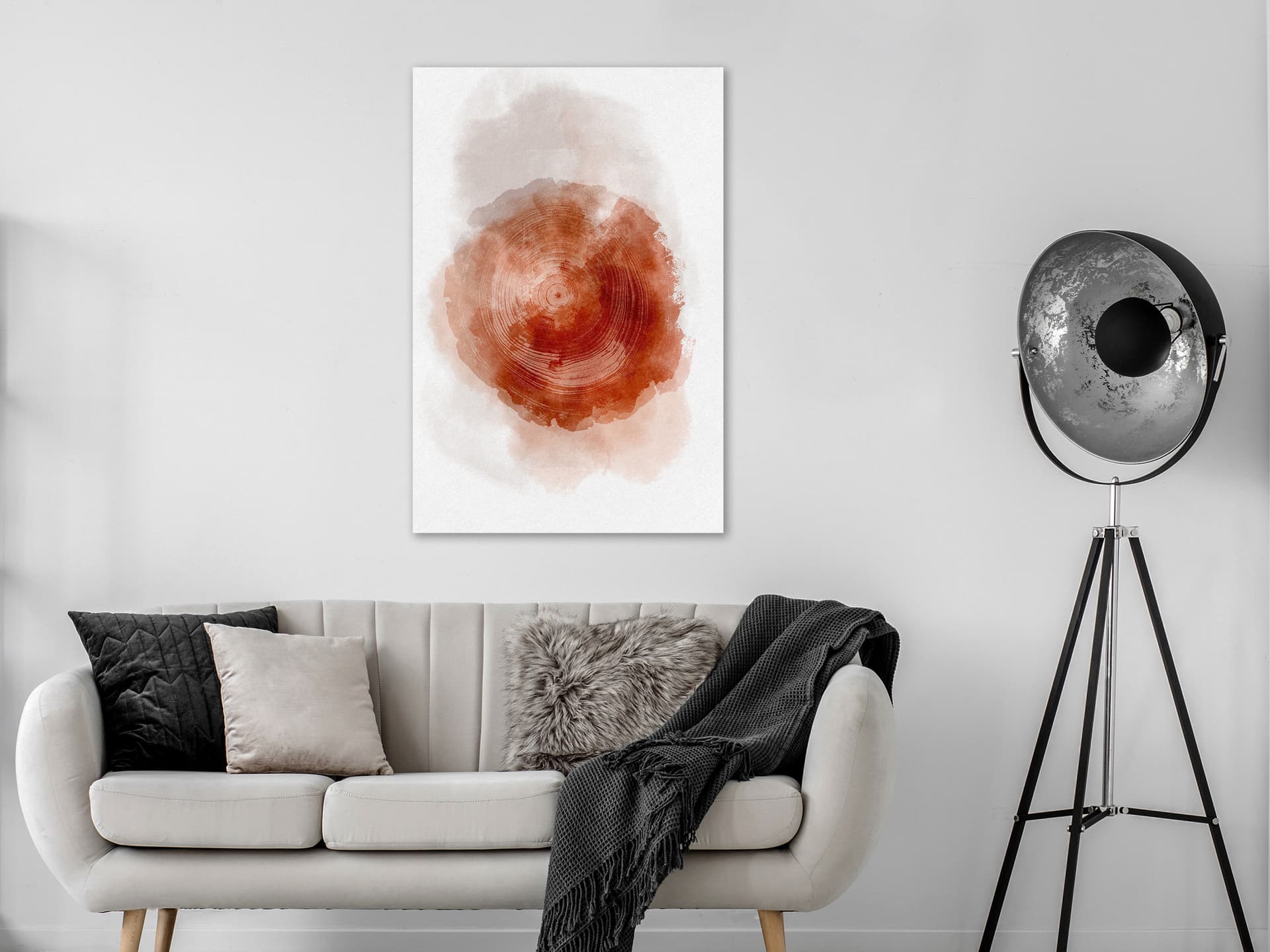 

Obraz - Struktura drzewa (1-częściowy) pionowy (rozmiar 80x120)