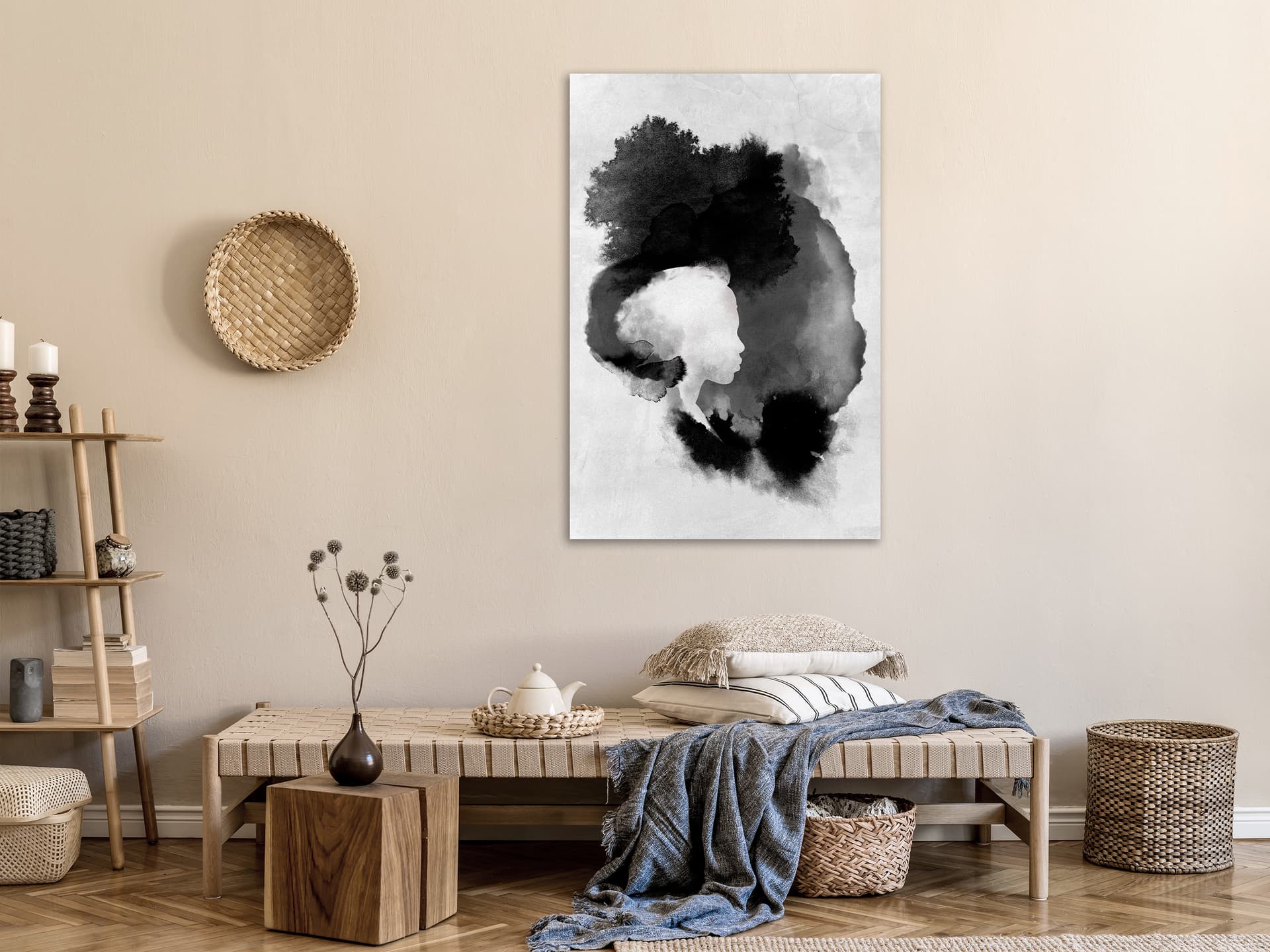 

Obraz - Malowany światłem (1-częściowy) pionowy (rozmiar 60x90)