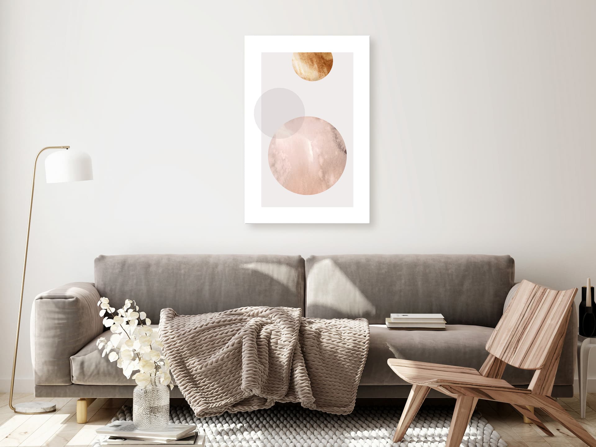 

Obraz - Taniec z grawitacją (1-częsciowy) pionowy (rozmiar 40x60)