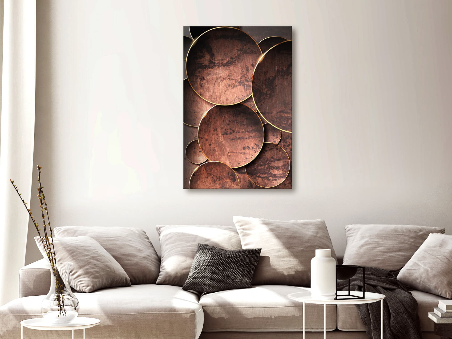 

Obraz - Dźwięki natury (1-częściowy) pionowy (rozmiar 60x90)