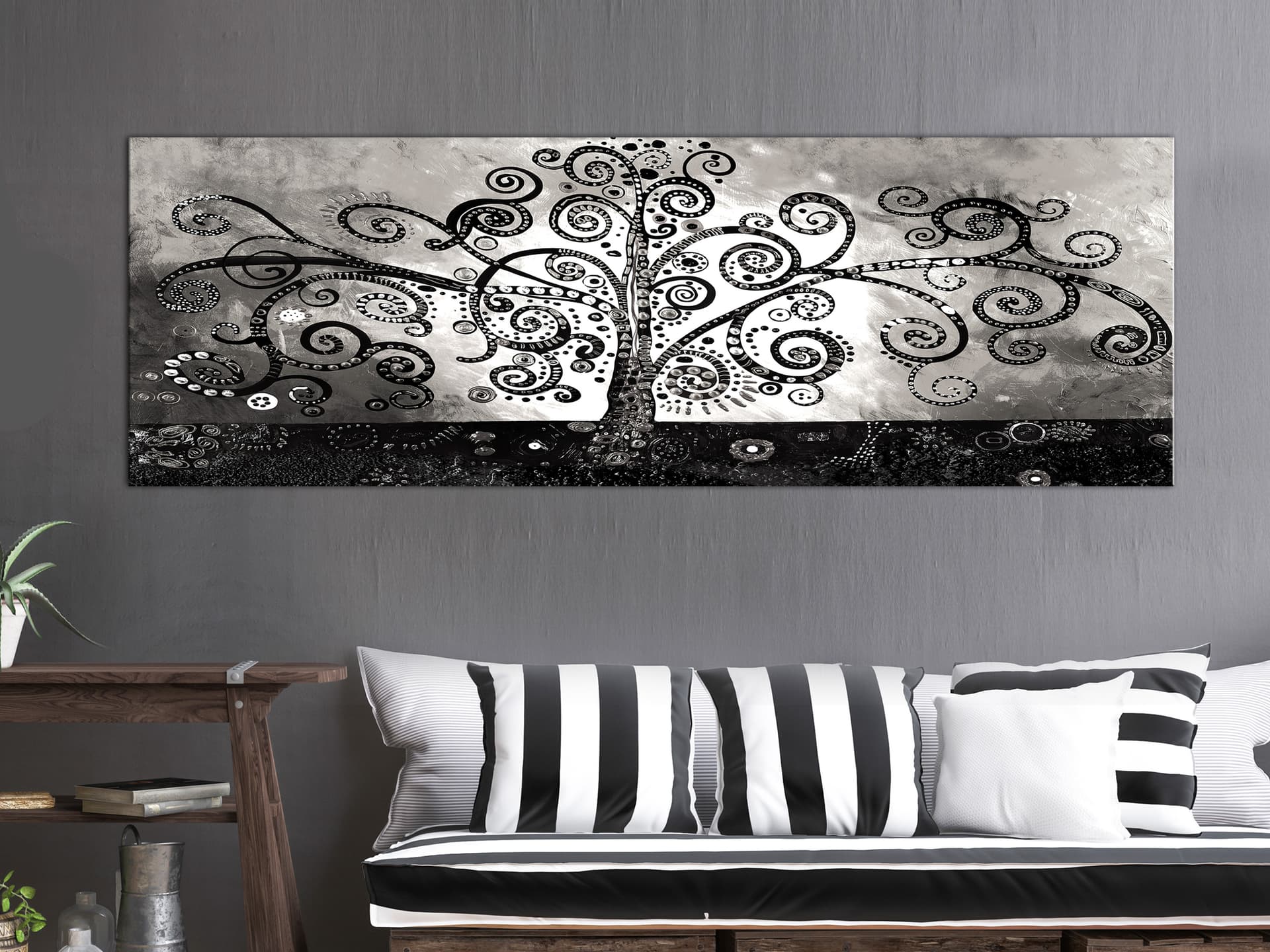 

Obraz - Kręte ścieżki natury (1-częściowy) wąski (rozmiar 120x40)