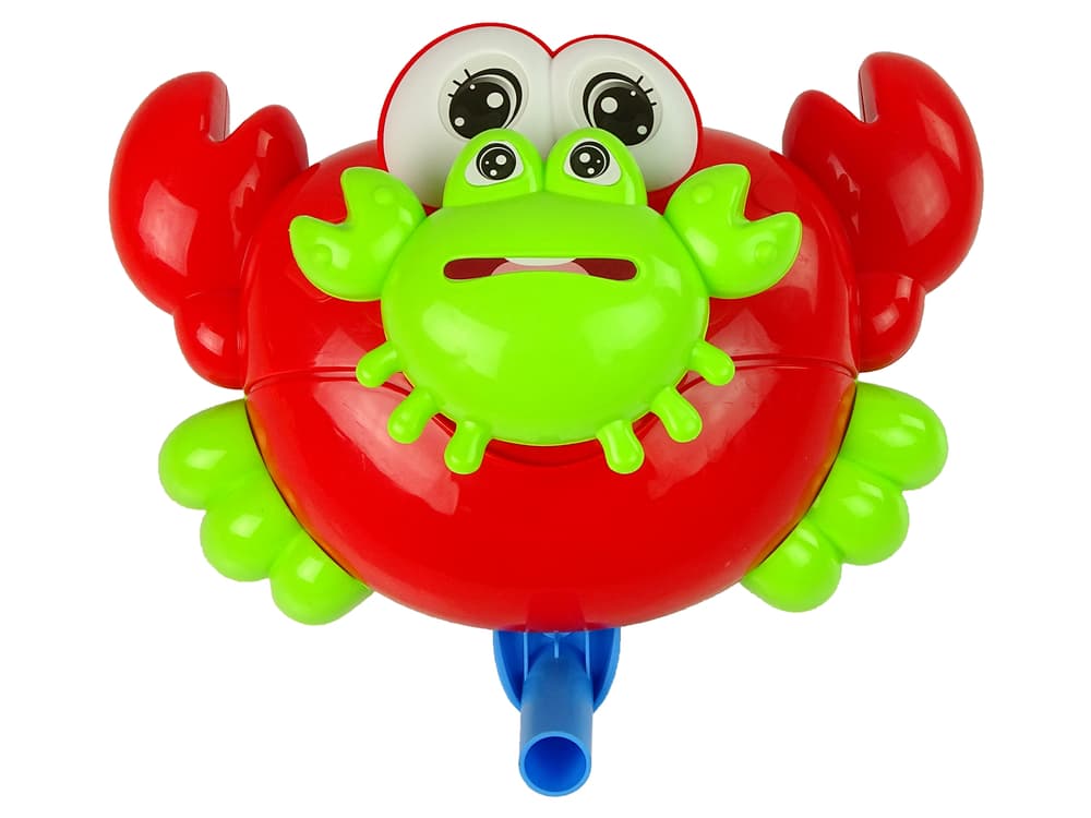 

Pchacz Na Kiju Krab Czerwony Dźwięk Dzwonka