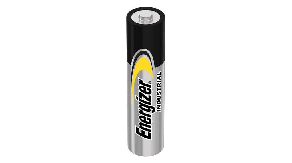 

BATERIA ENERGIZER INDUSTRIAL PRO AAA LR03 1,5V 10 SZTUK