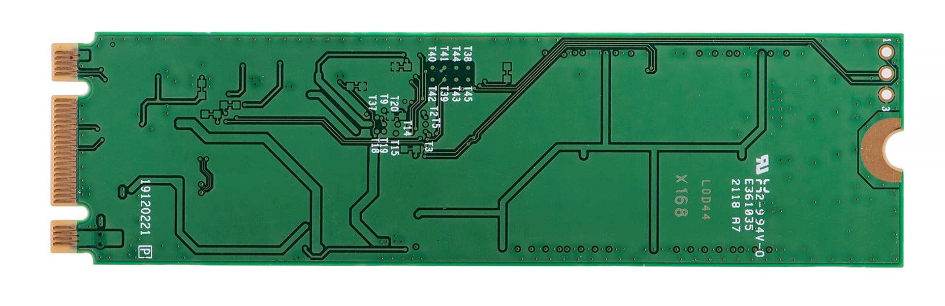 

Dysk SSD KIOXIA 128GB M.2 2280 CVB-8D128-HP