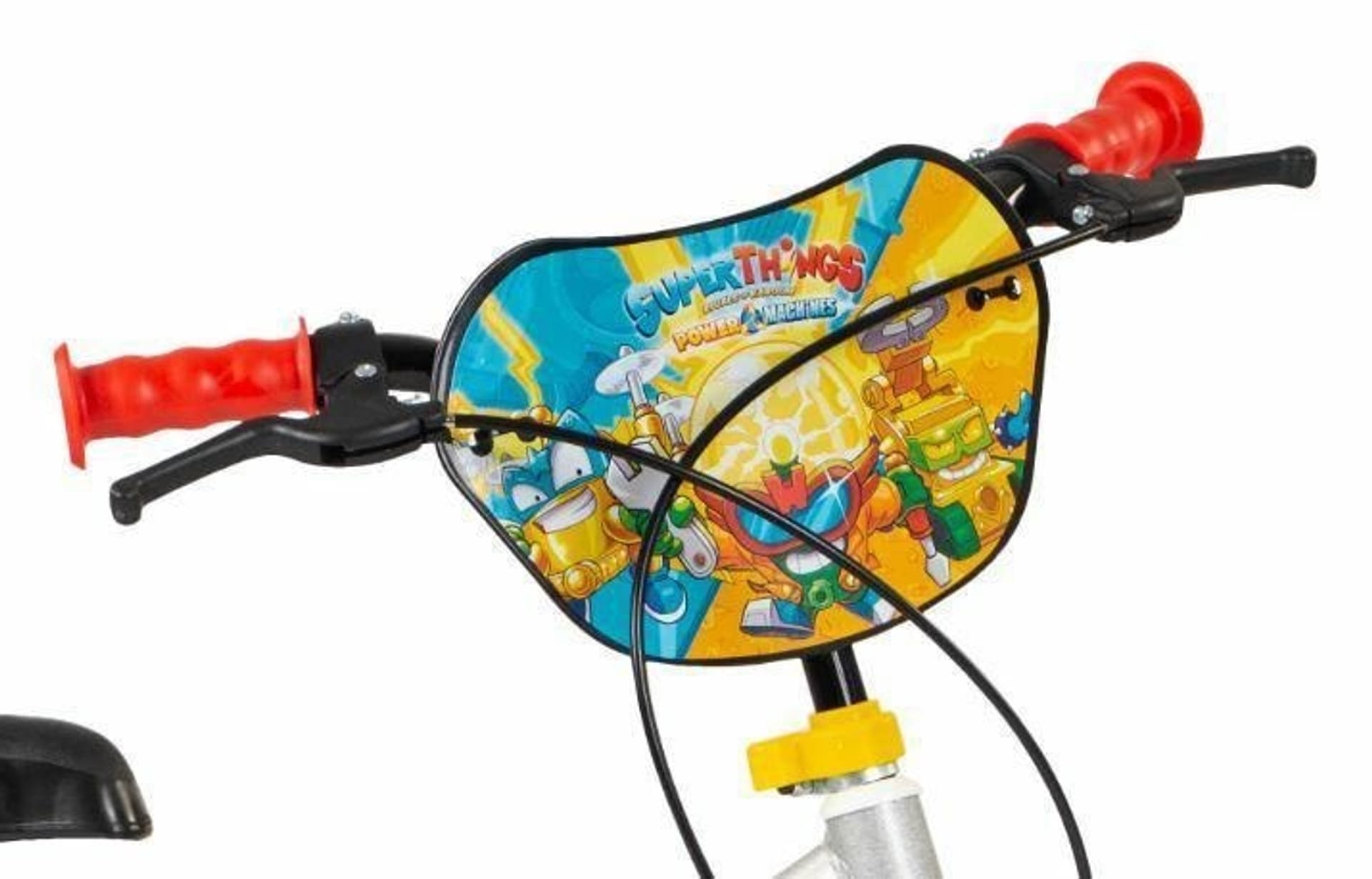 

Rower dzieciecy 16" TOIMSA TOI1686 Super Things