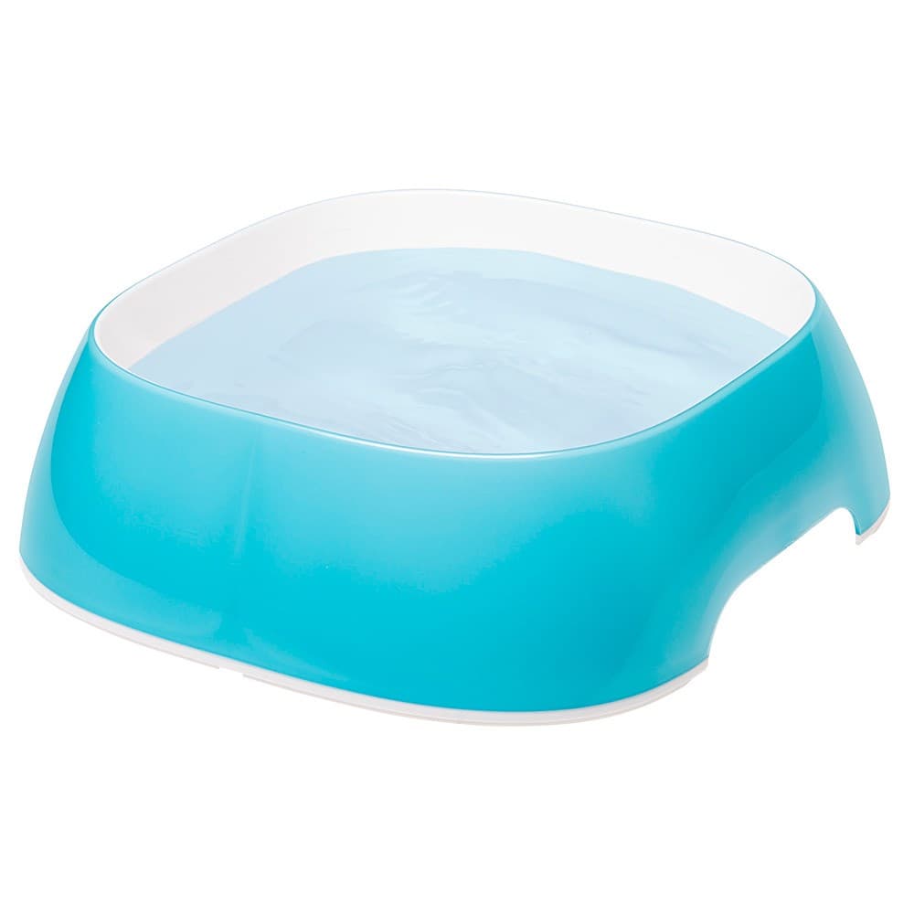 

GLAM MEDIUM BŁĘKITNA - miska