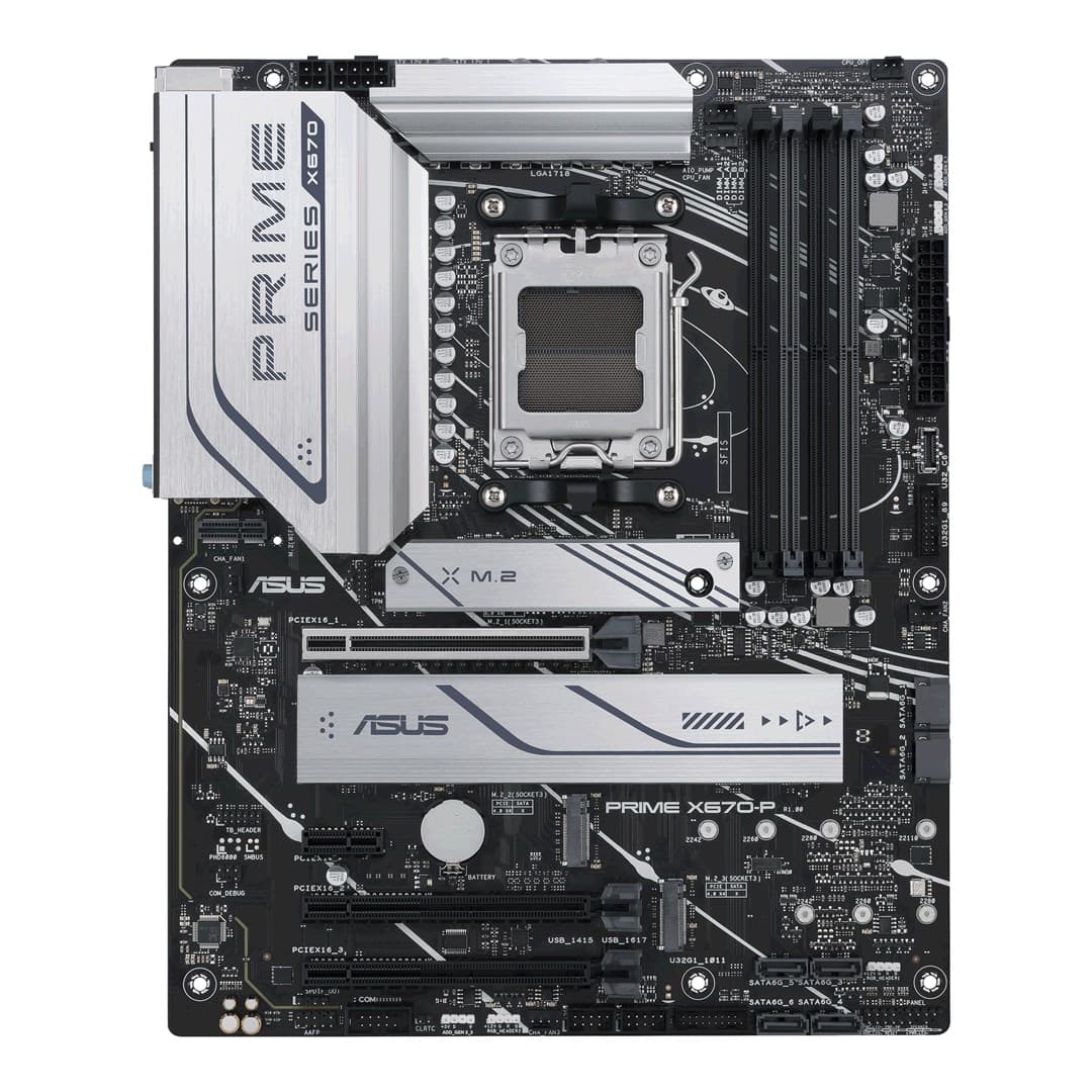 

PRIME X670-P
