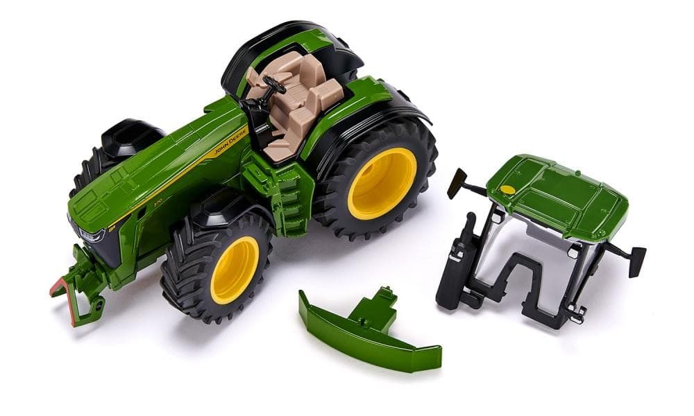 

Traktor John Deere 8R 370