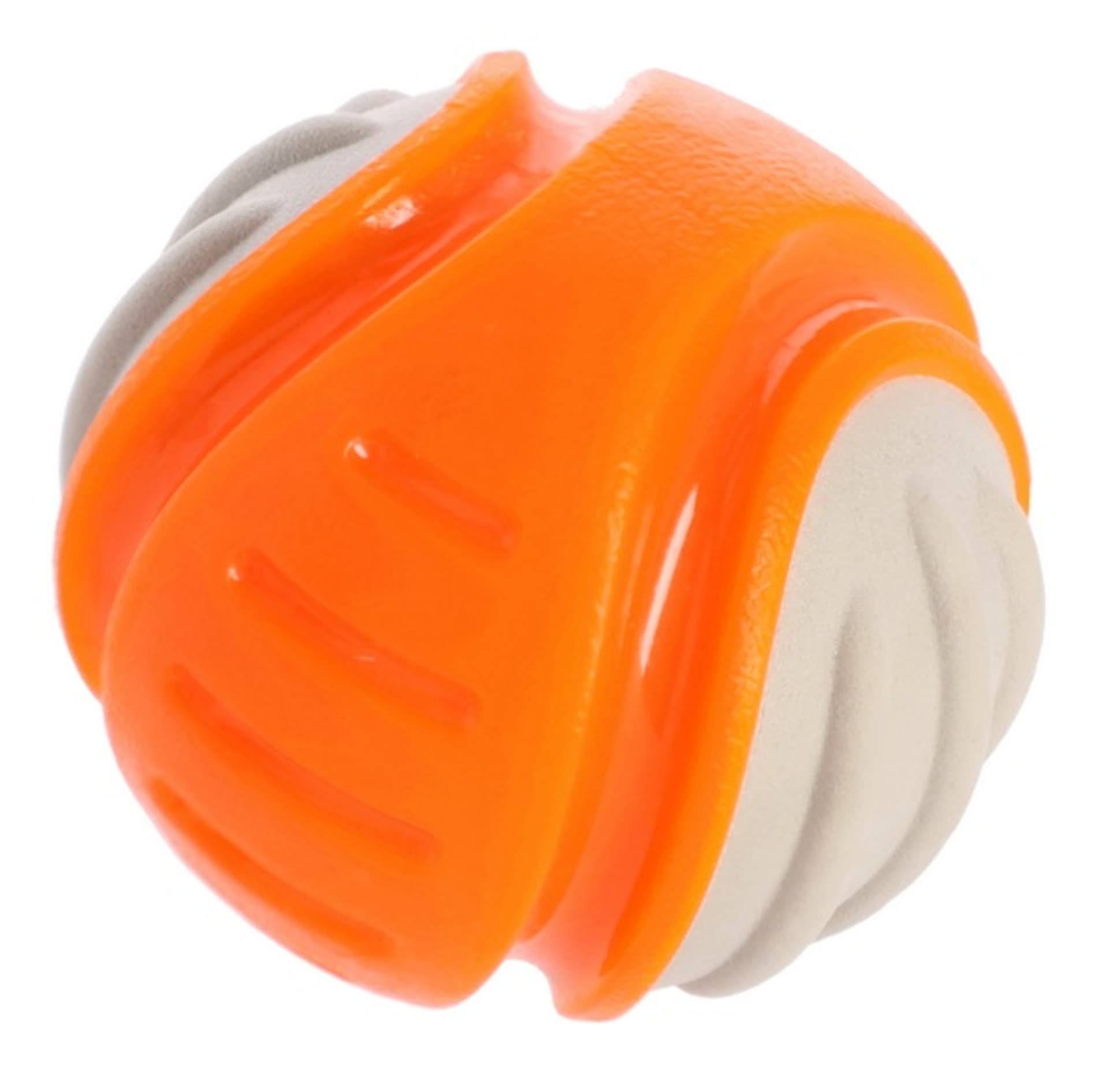 

Dingo Zabawka dla psa - Guma TPR - Piłka Dent 7,5cm