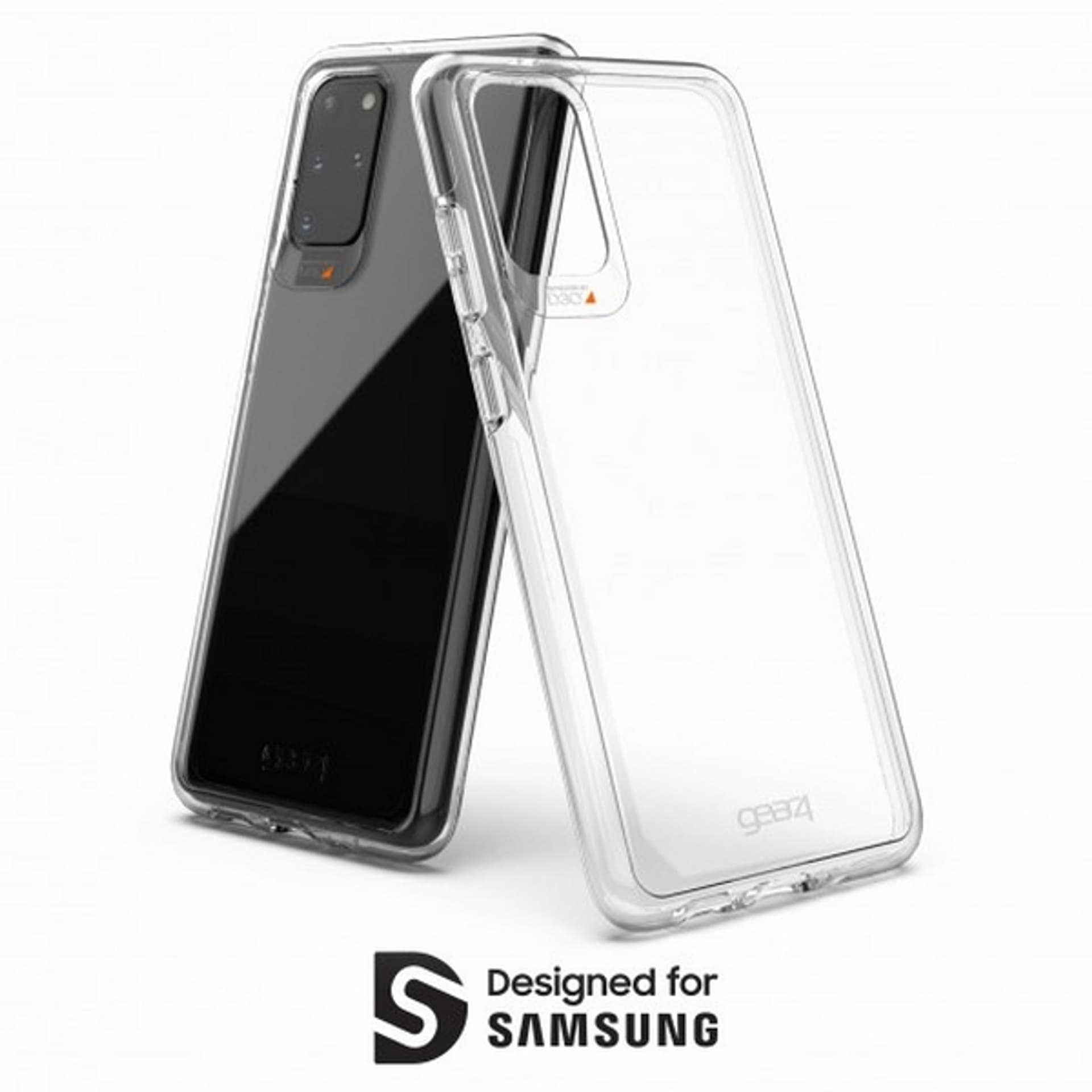 

Gear4 D3O Crystal Palace Sam G985 S20+ transparent/clear 702004891