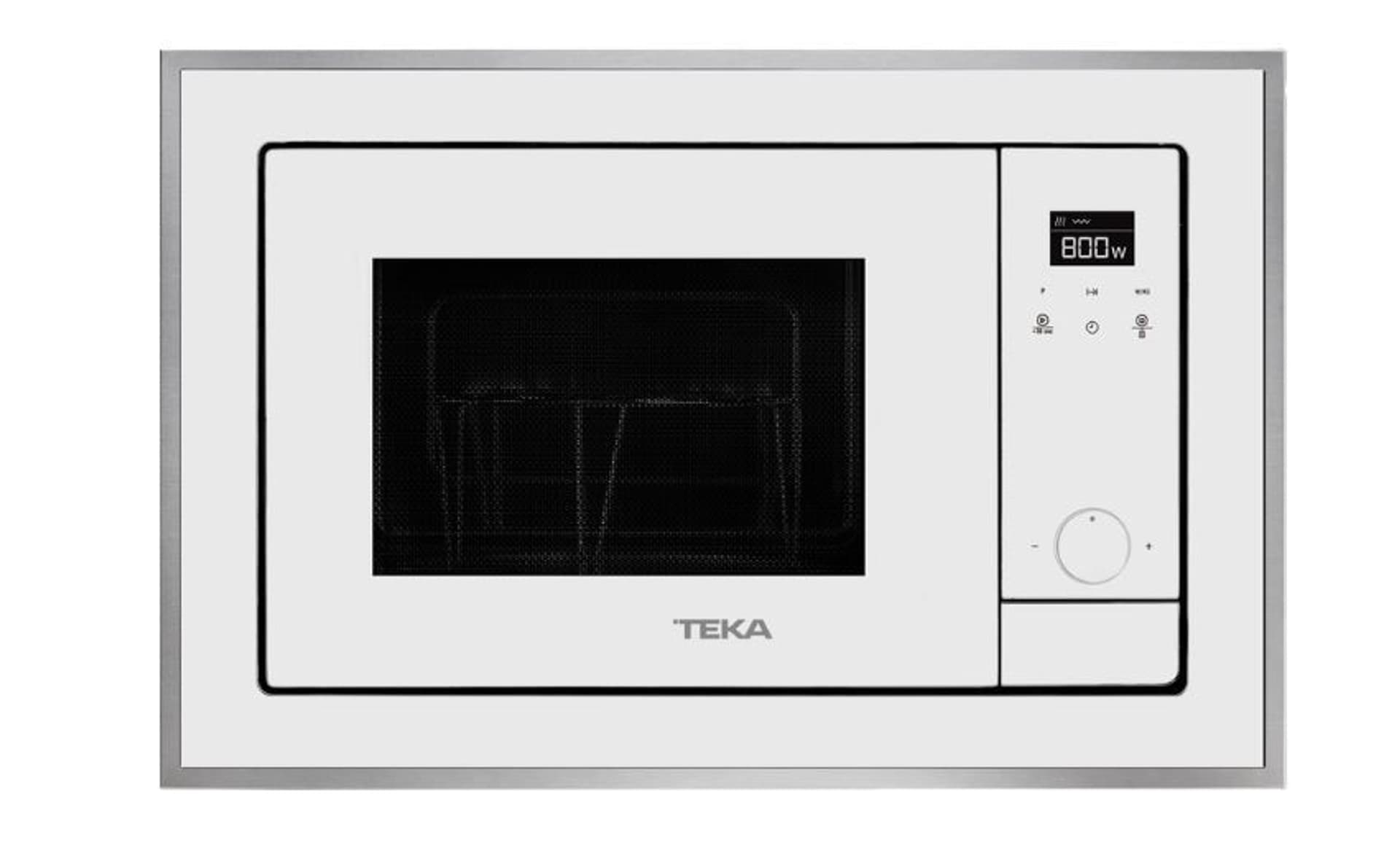 

Kuchenka mikrofalowa TEKA 700W Pojemność 18L 40584203