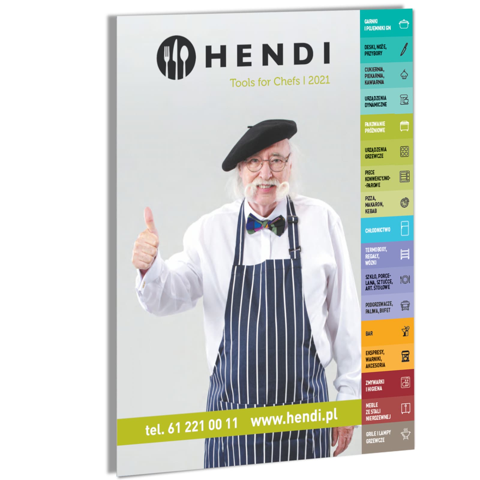 

Katalog HENDI - Gratis