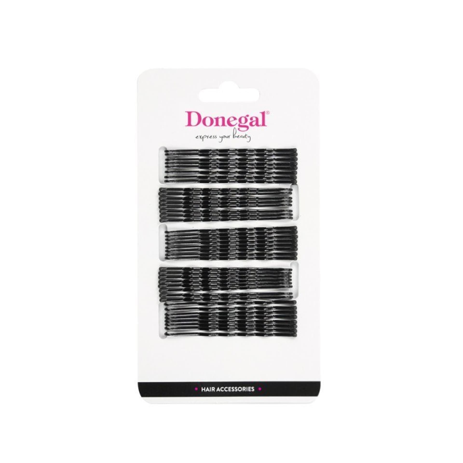 

DONEGAL Wsuwki do włosów 1op. - 40szt.