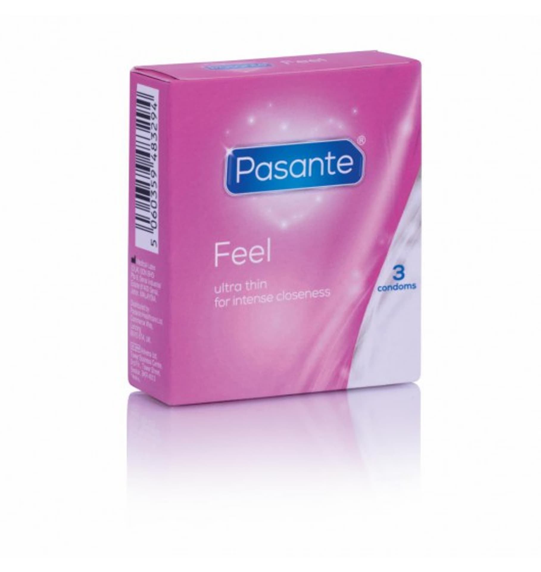 

Pasante - Feel (1 op . / 3 szt.)