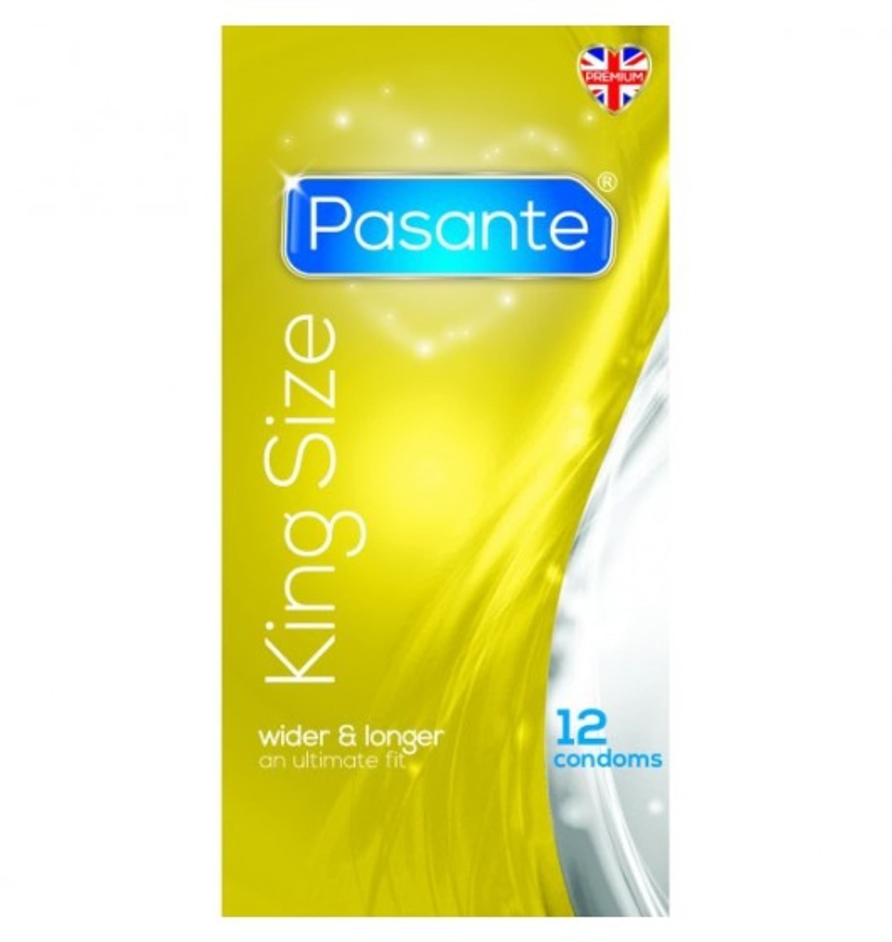 

Pasante - King Size (1 op. / 12 szt.)