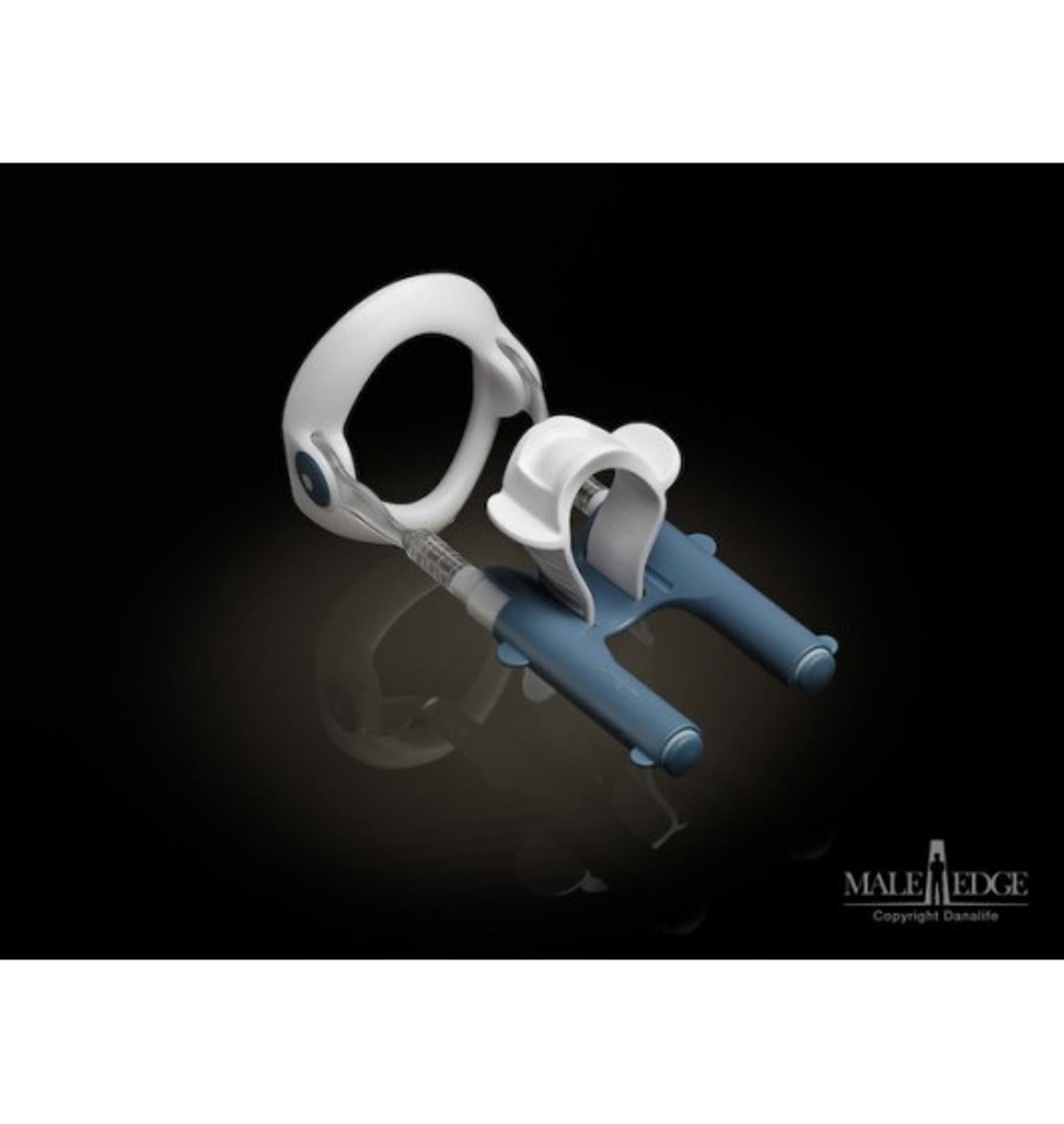 

Male Edge Basic - system powiekszania penisa
