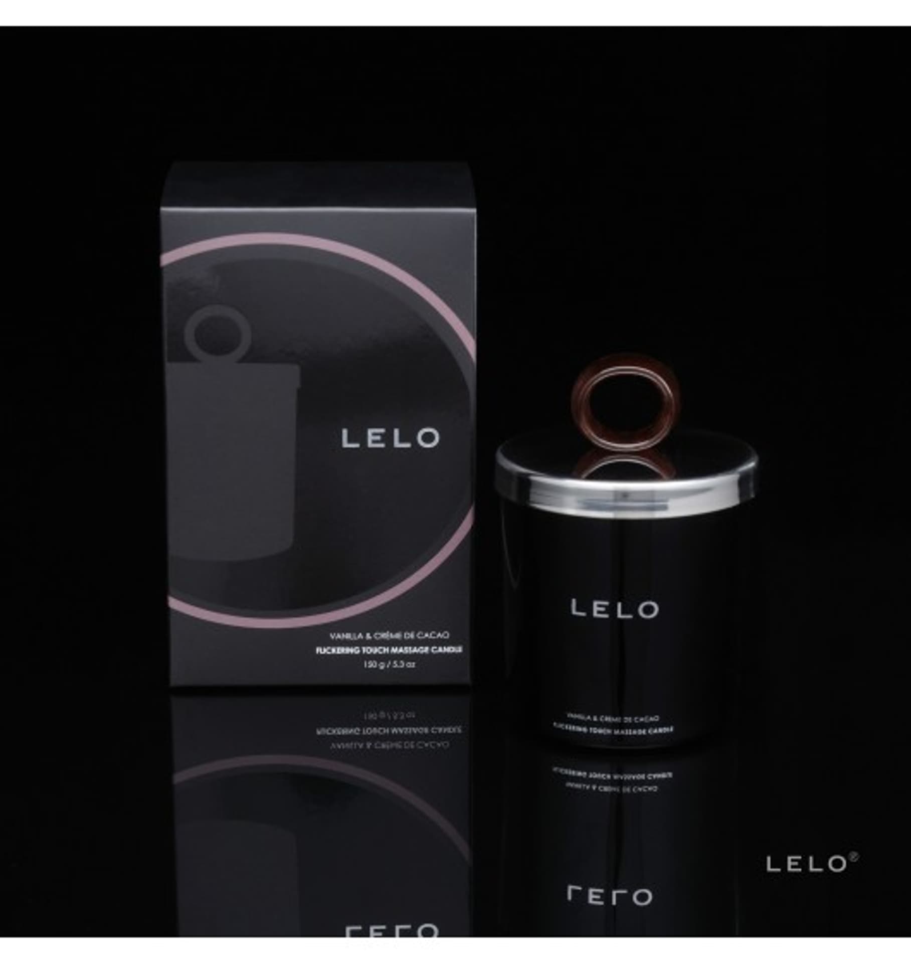 

LELO Świeca do masażu Vanilla & Creme de Cacao