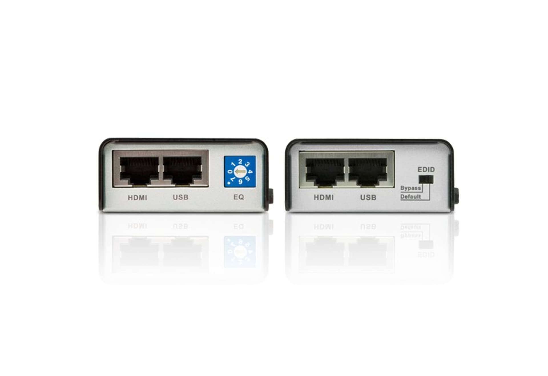 

Przedłużacz HDMI/USB Cat5 1080p@40m VE803