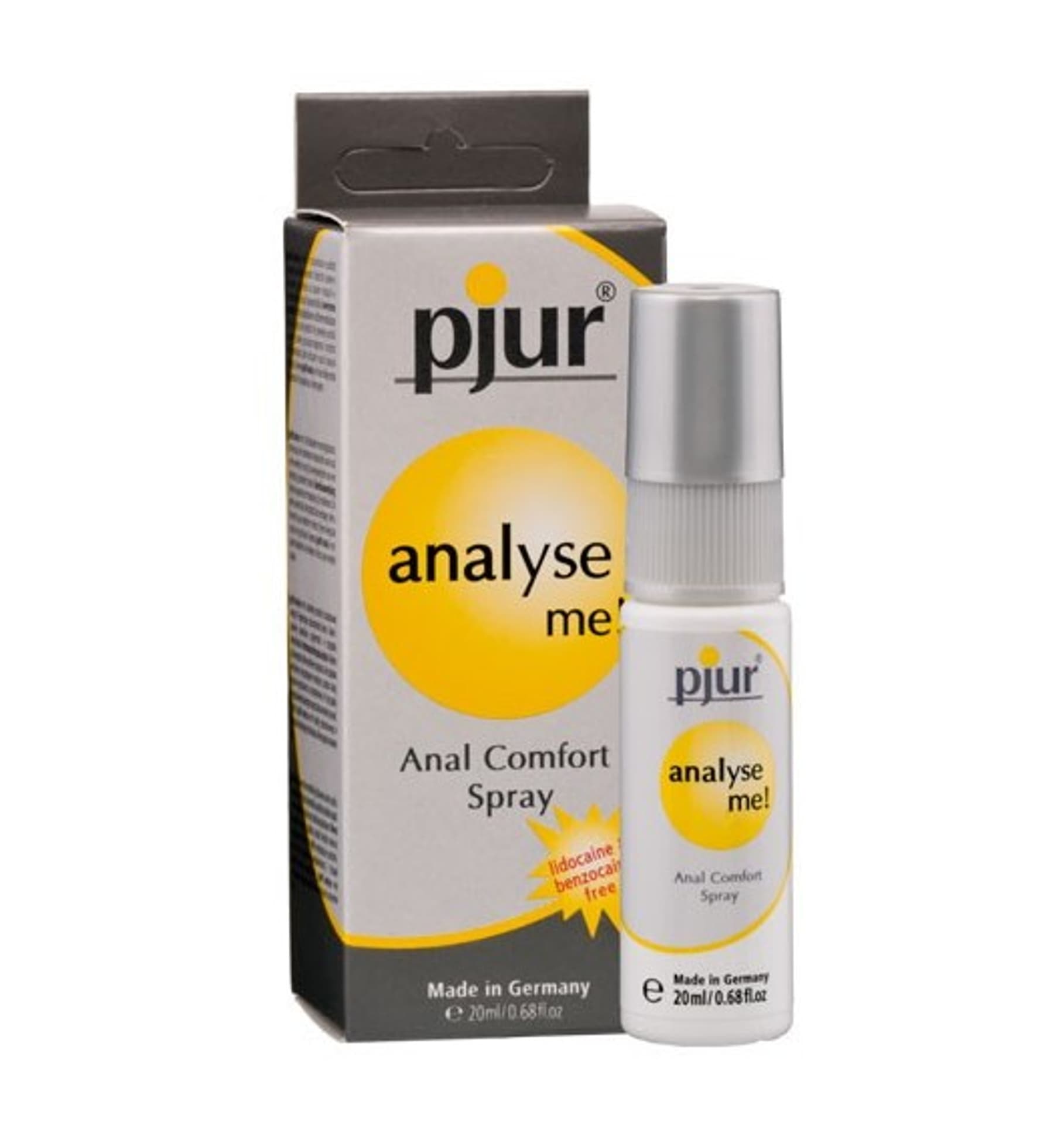 

pjur Analyse Me! 20 ml Spray