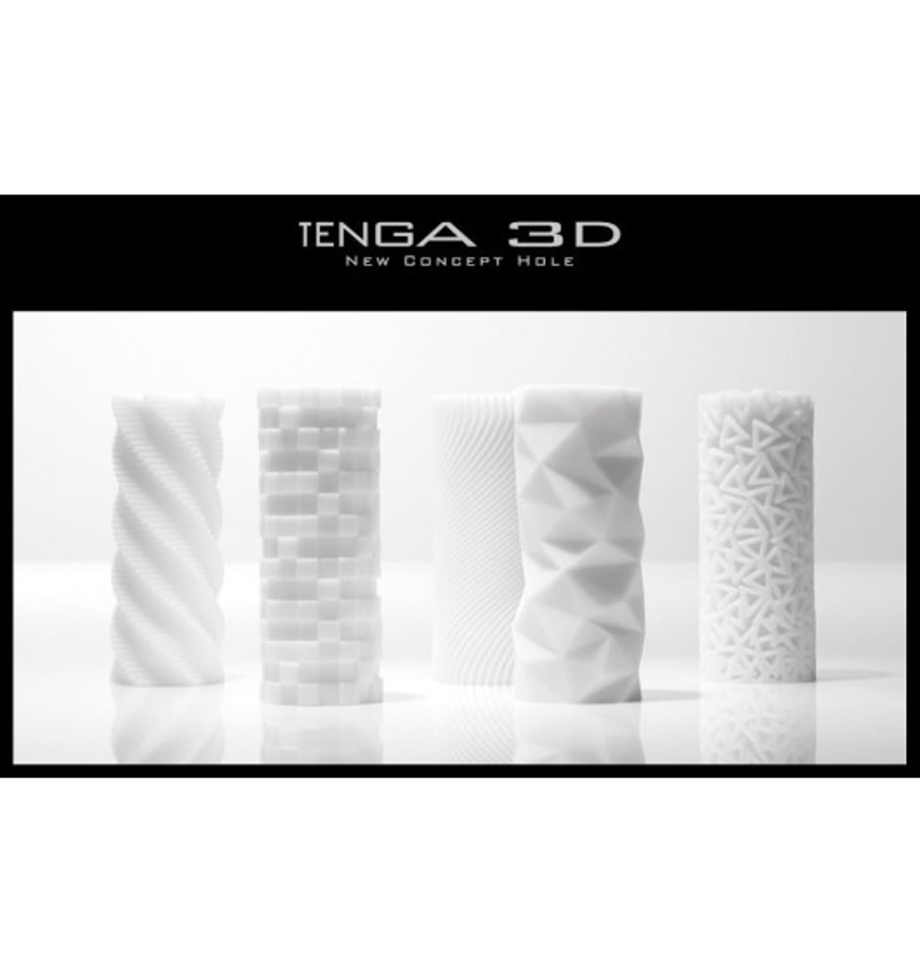 

Masturbator Tenga 3D Zen