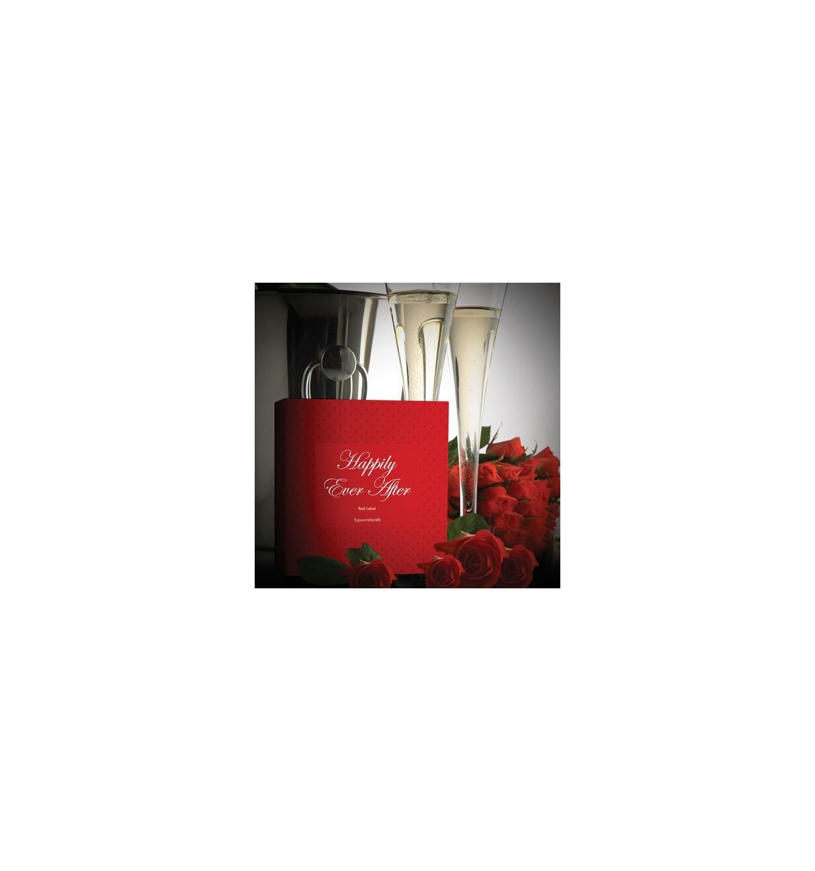 

Bijoux Indiscrets - Happily Ever After Red Label