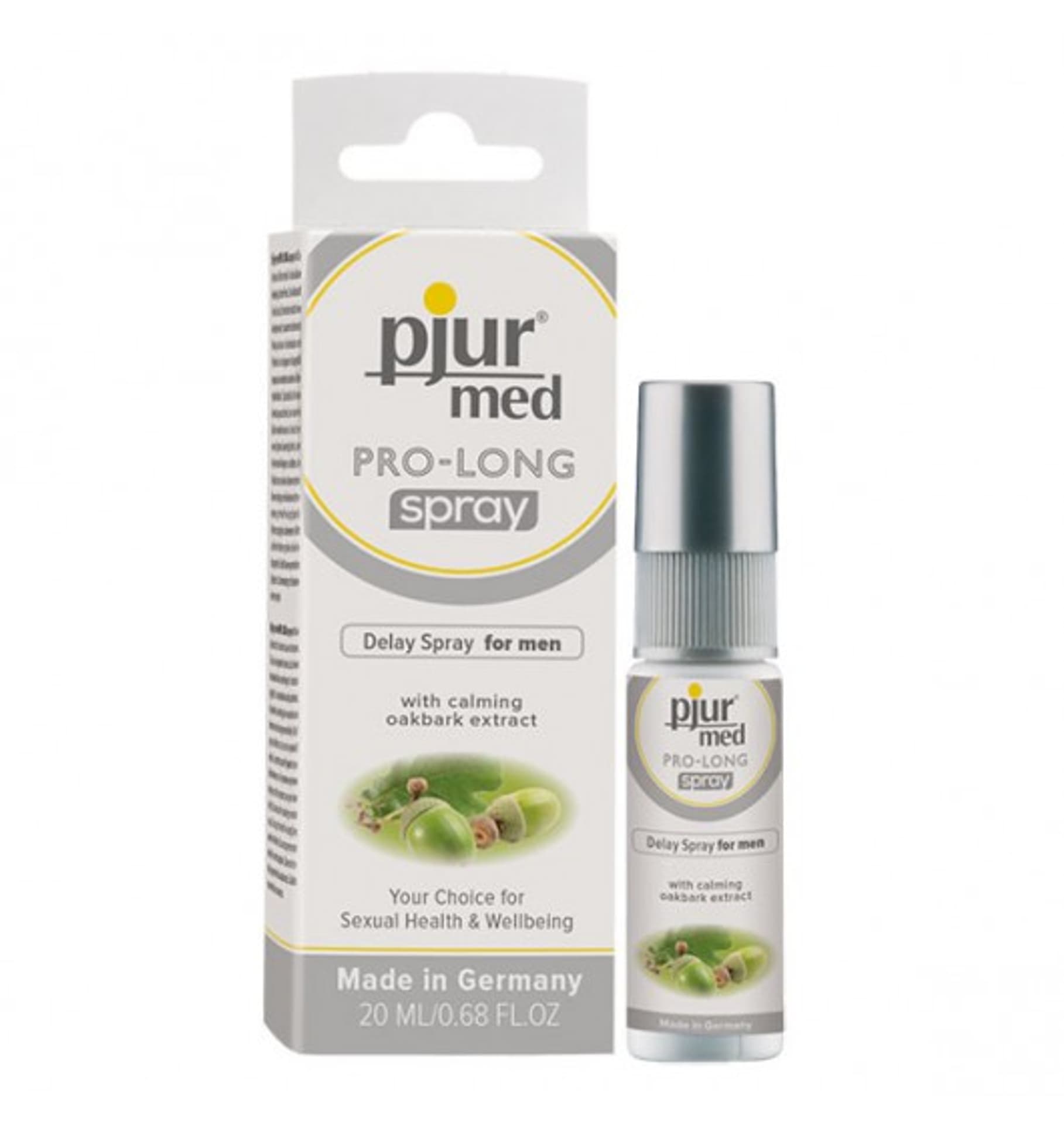 

pjur med PRO-LONG spray 20 ml